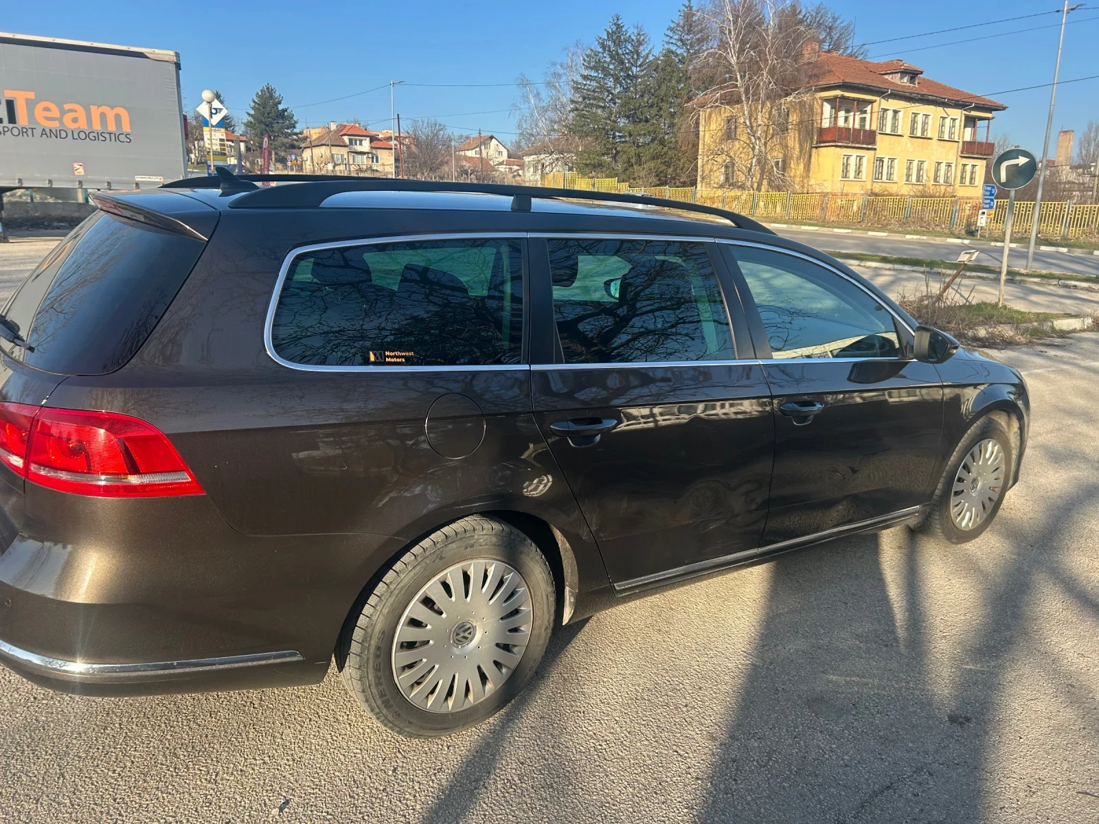 VW Passat, снимка 3 - Автомобили и джипове - 53870238