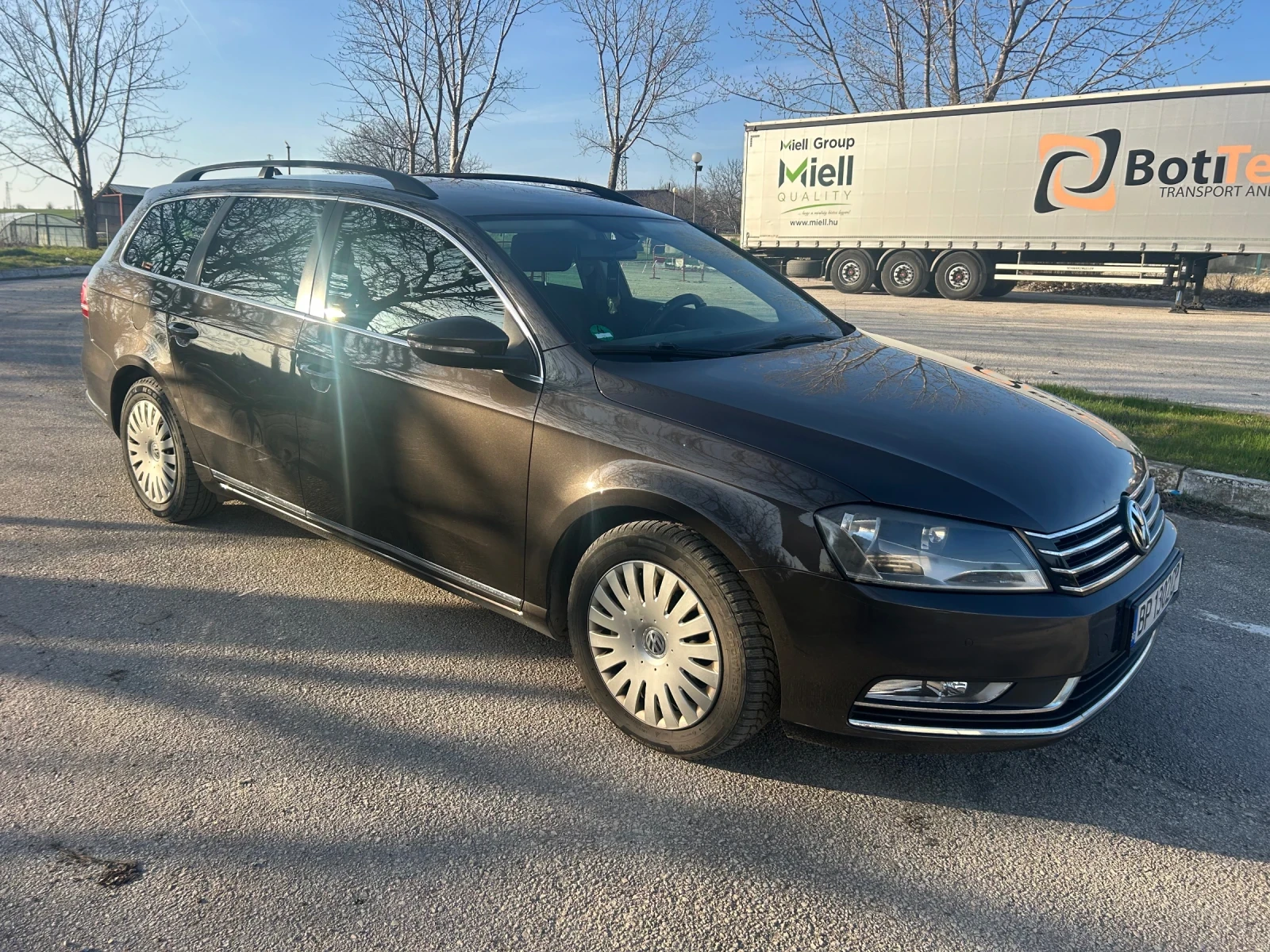 VW Passat, снимка 2 - Автомобили и джипове - 53870238