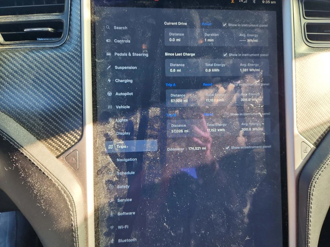 Tesla Model S, снимка 9 - Автомобили и джипове - 53916543