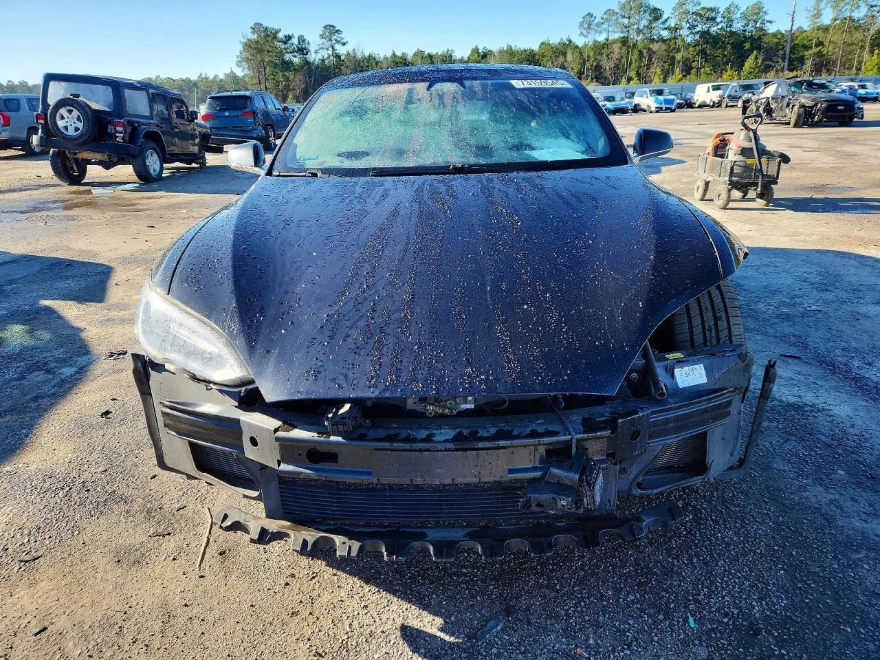 Tesla Model S, снимка 5 - Автомобили и джипове - 53916543