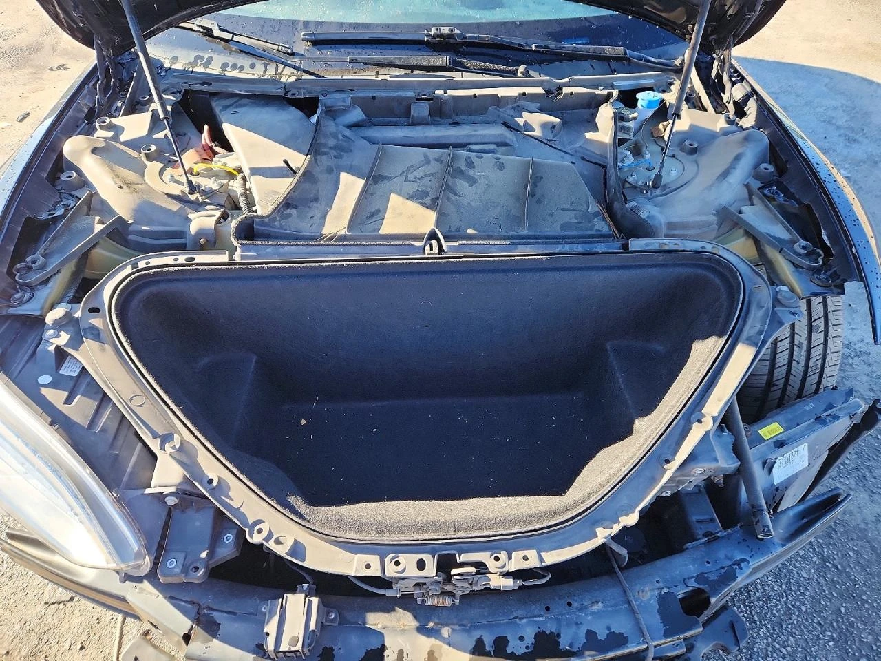 Tesla Model S, снимка 11 - Автомобили и джипове - 53916543