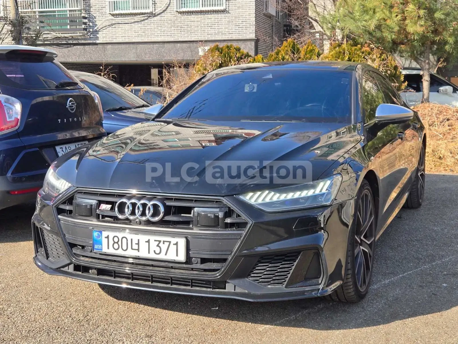 Audi S7 2021* MATRIX* HEAD-UP* BANG&OLUFSEN* DISTRONIK* КР