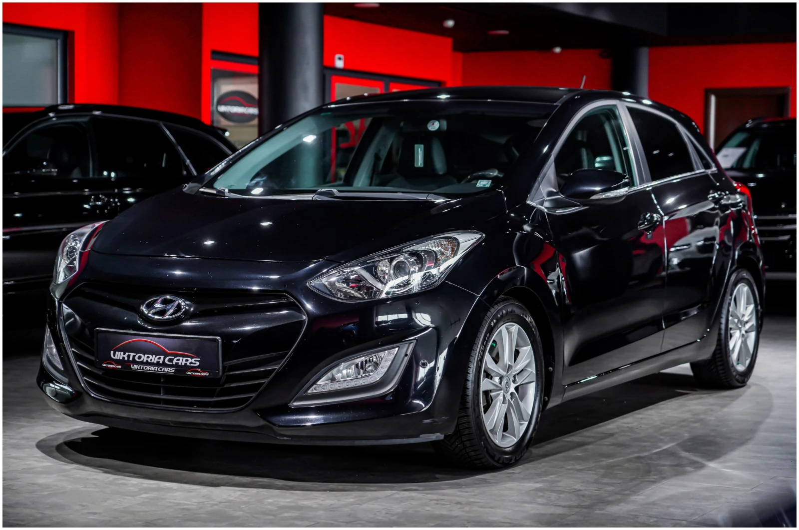 Hyundai I30, снимка 3 - Автомобили и джипове - 54106658