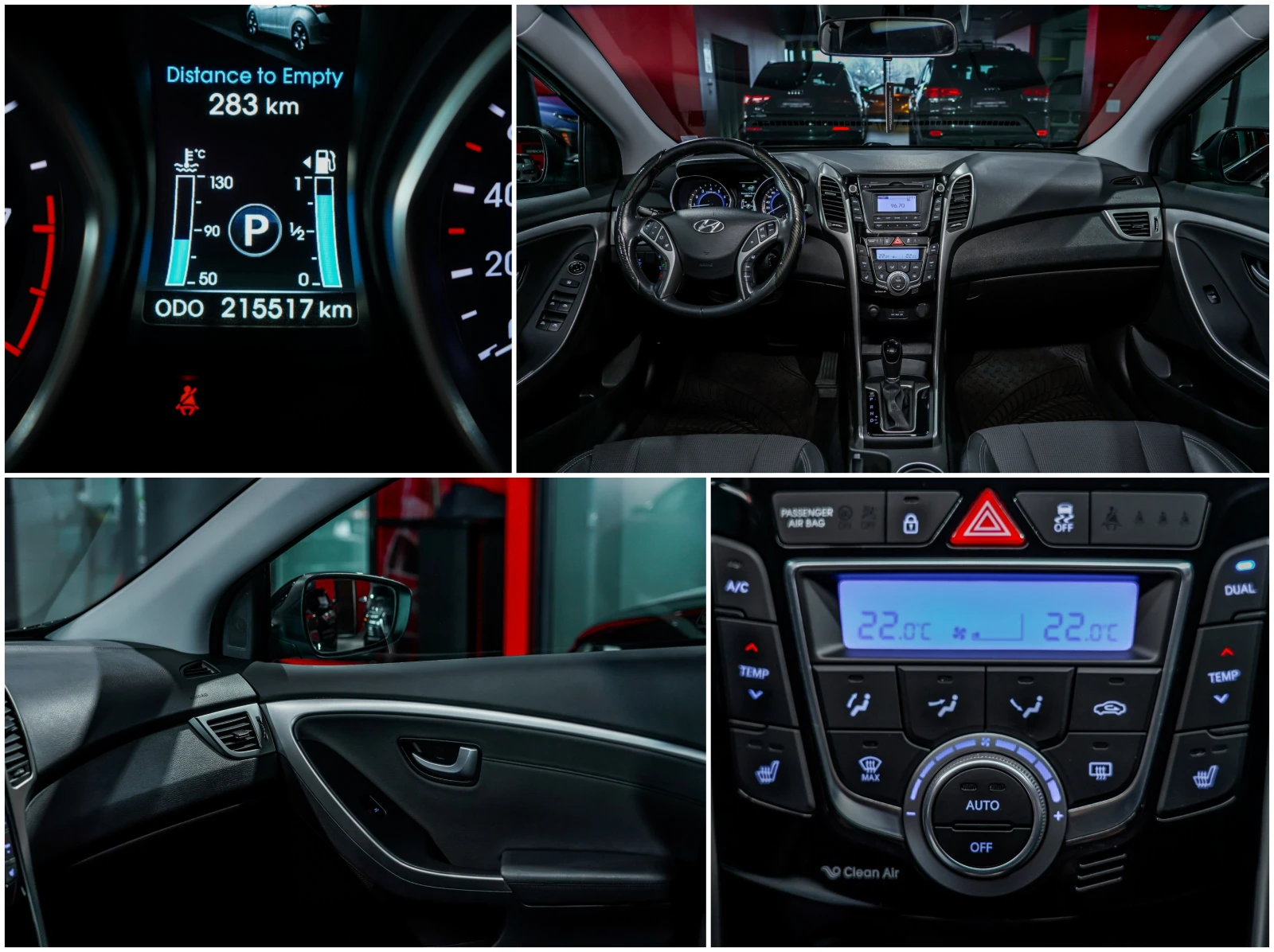 Hyundai I30, снимка 13 - Автомобили и джипове - 54106658