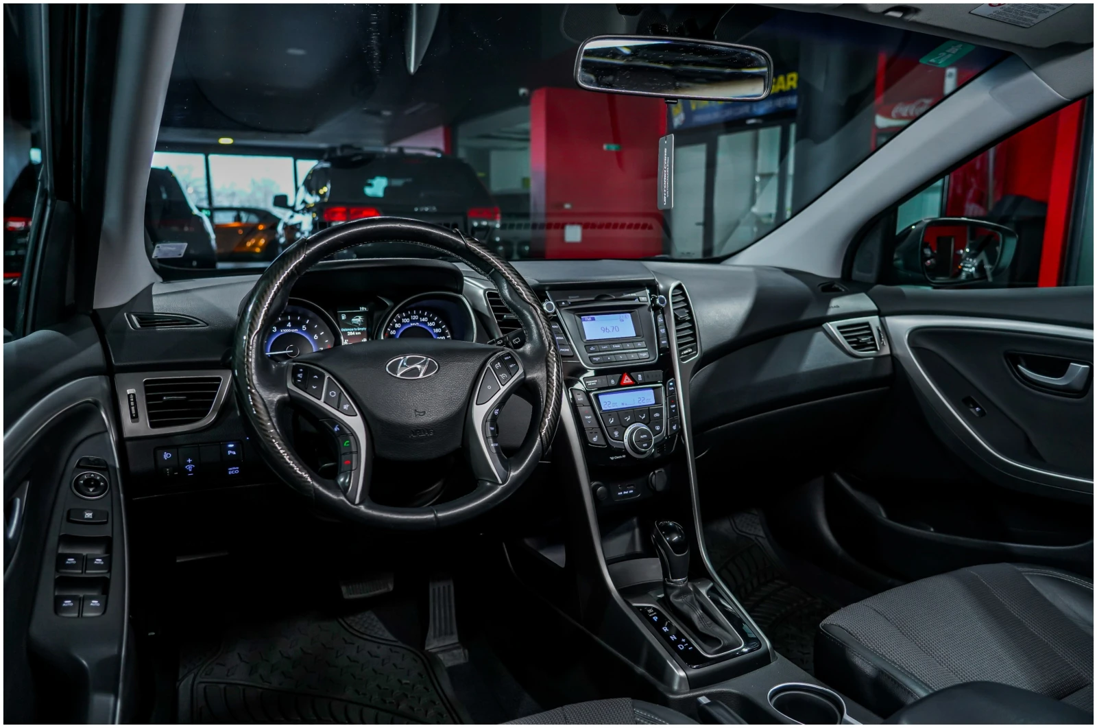 Hyundai I30, снимка 9 - Автомобили и джипове - 54106658