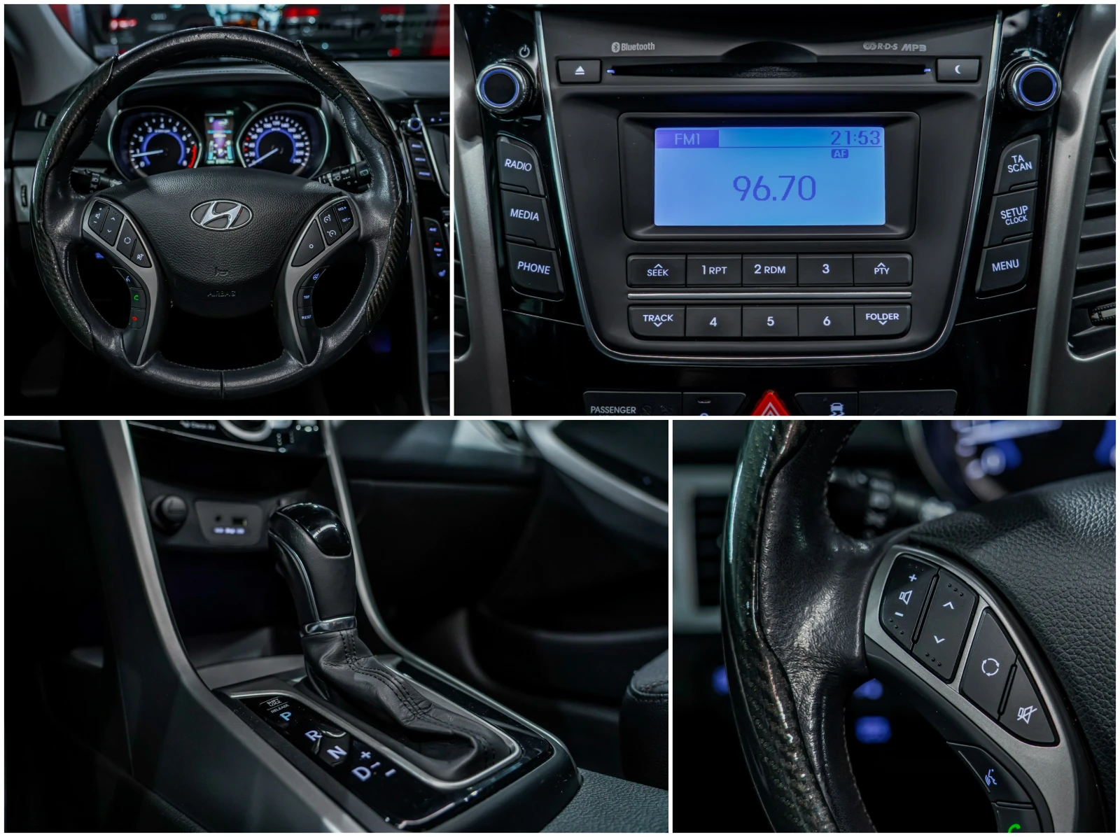 Hyundai I30, снимка 11 - Автомобили и джипове - 54106658