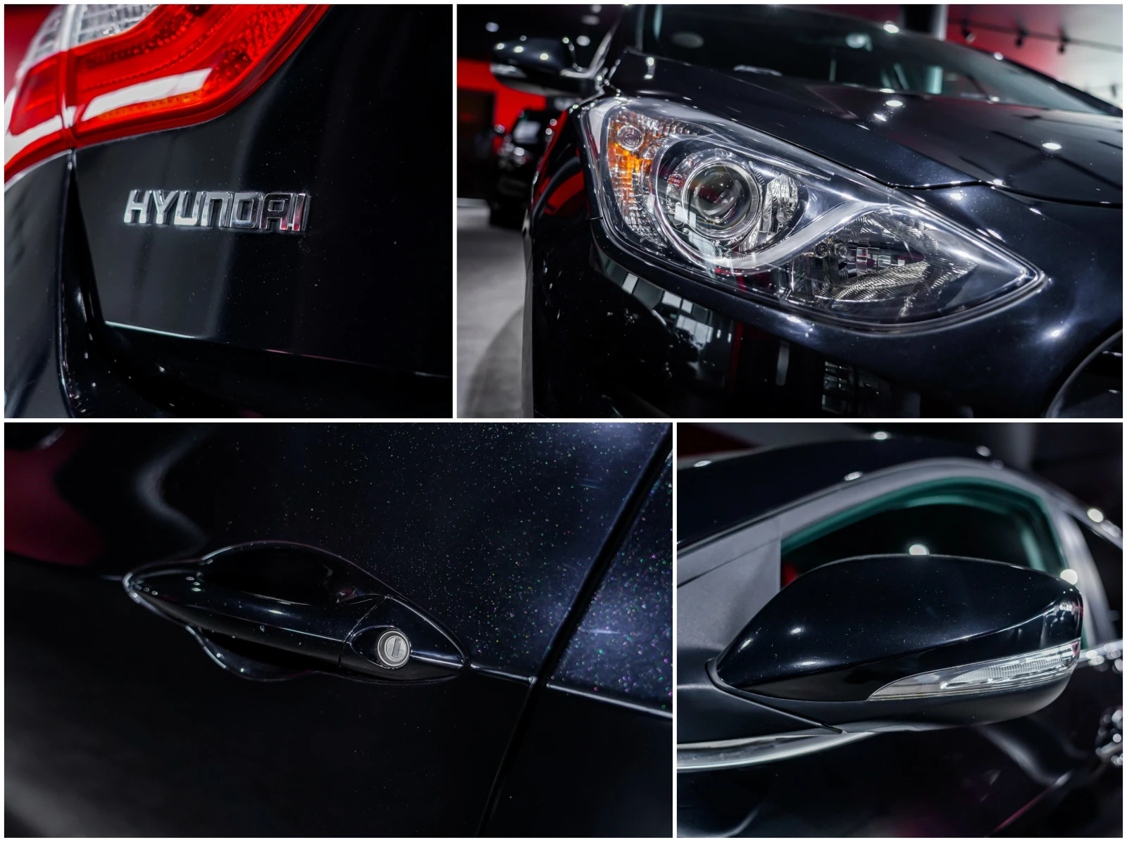 Hyundai I30, снимка 8 - Автомобили и джипове - 54106658