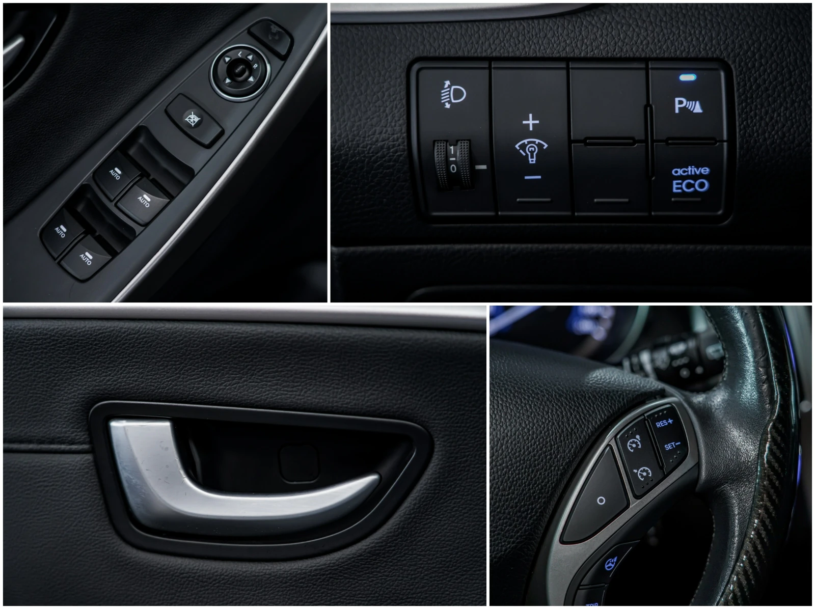 Hyundai I30, снимка 10 - Автомобили и джипове - 54106658