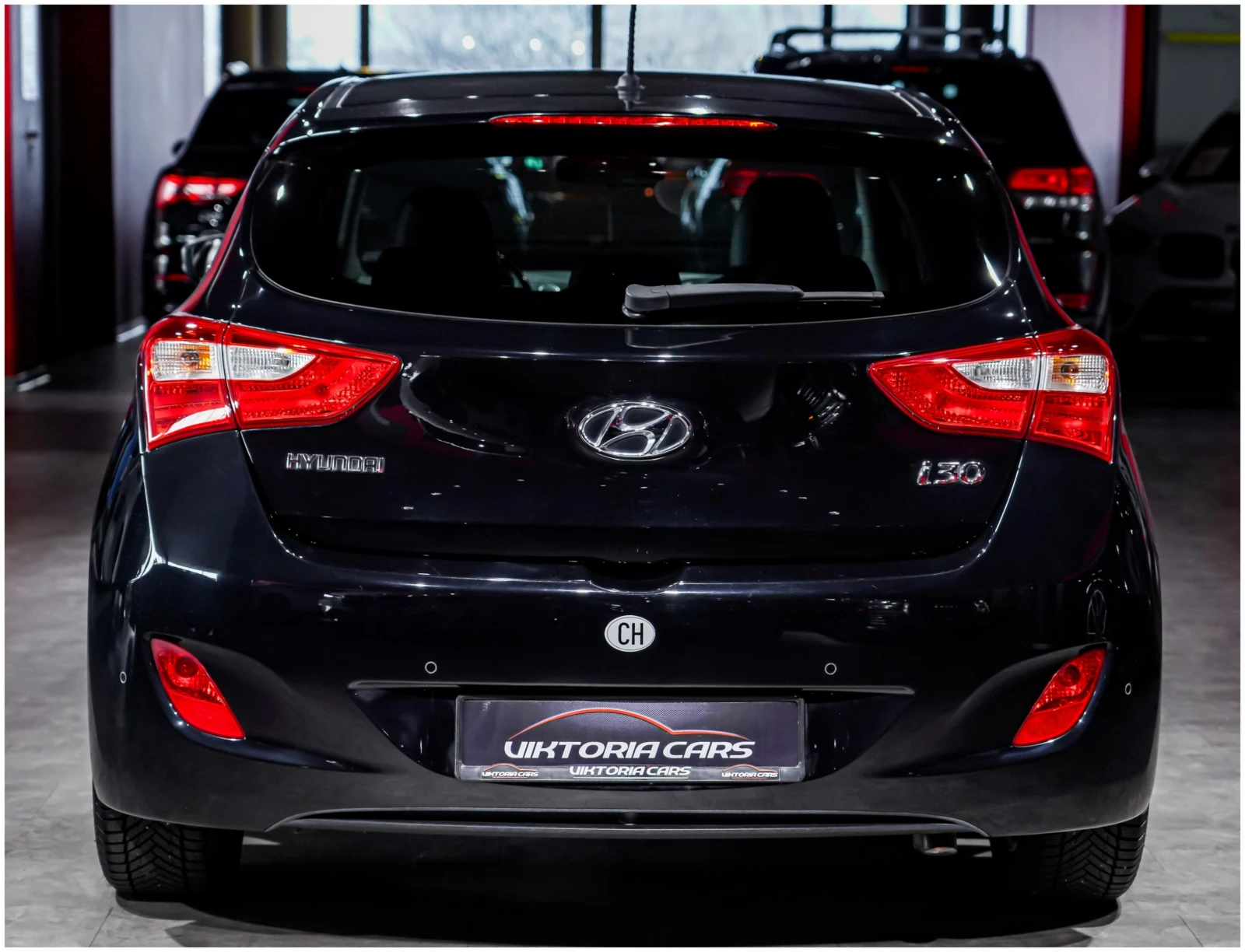 Hyundai I30, снимка 5 - Автомобили и джипове - 54106658