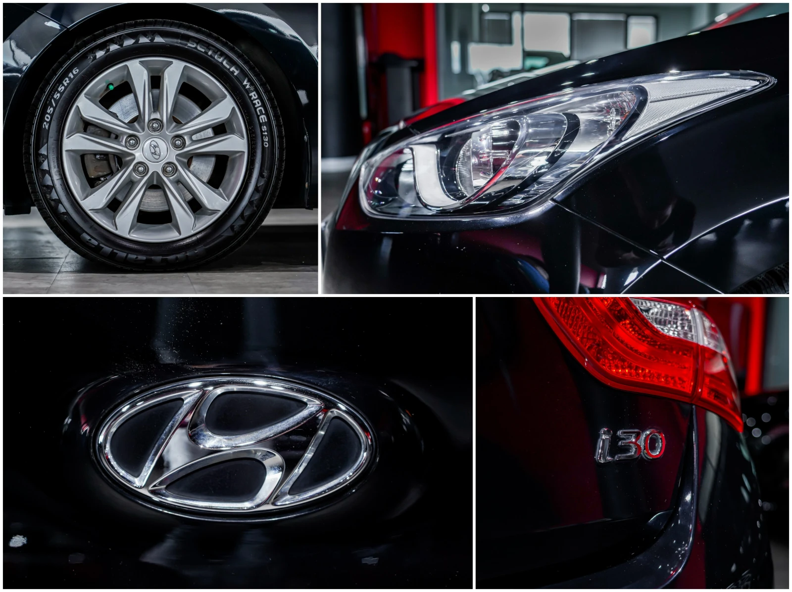 Hyundai I30, снимка 7 - Автомобили и джипове - 54106658