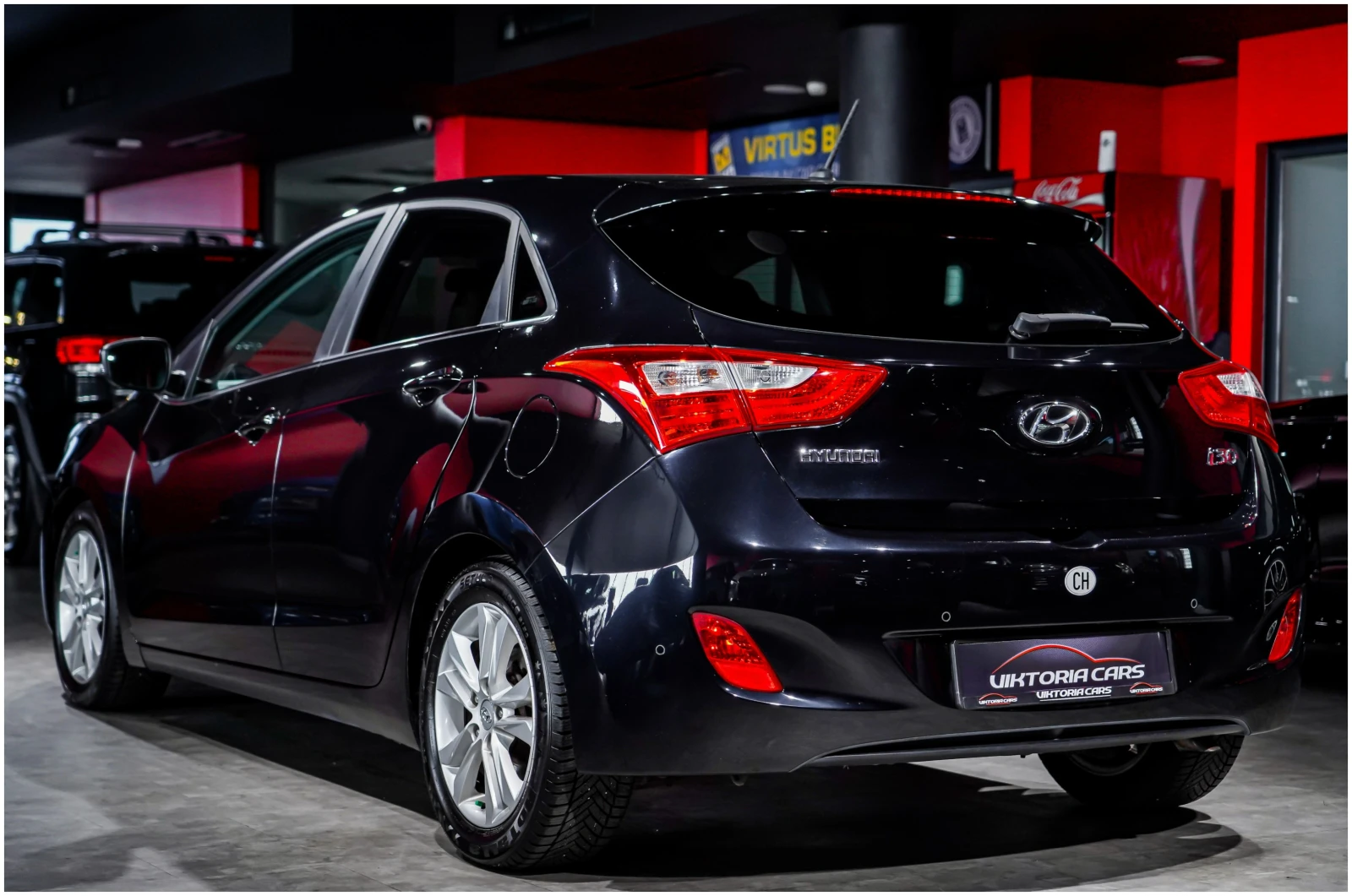 Hyundai I30, снимка 4 - Автомобили и джипове - 54106658