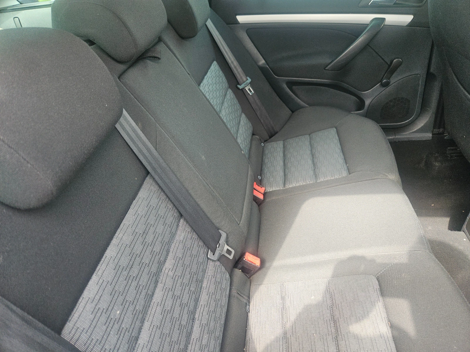 Skoda Octavia 1.8-160к.с, снимка 7 - Автомобили и джипове - 54178325