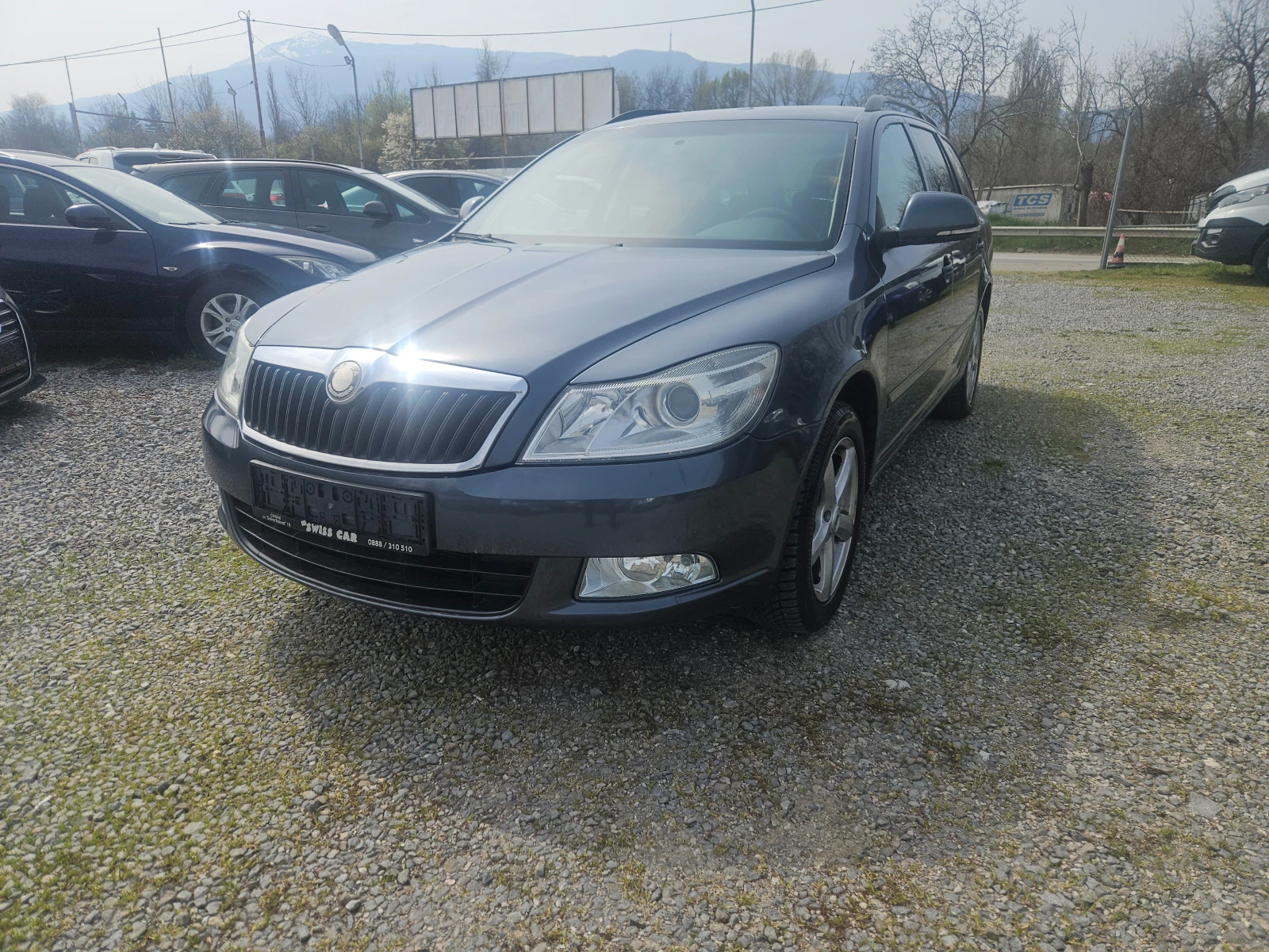 Skoda Octavia 1.8-160к.с | Auto.bg — изображение 1
