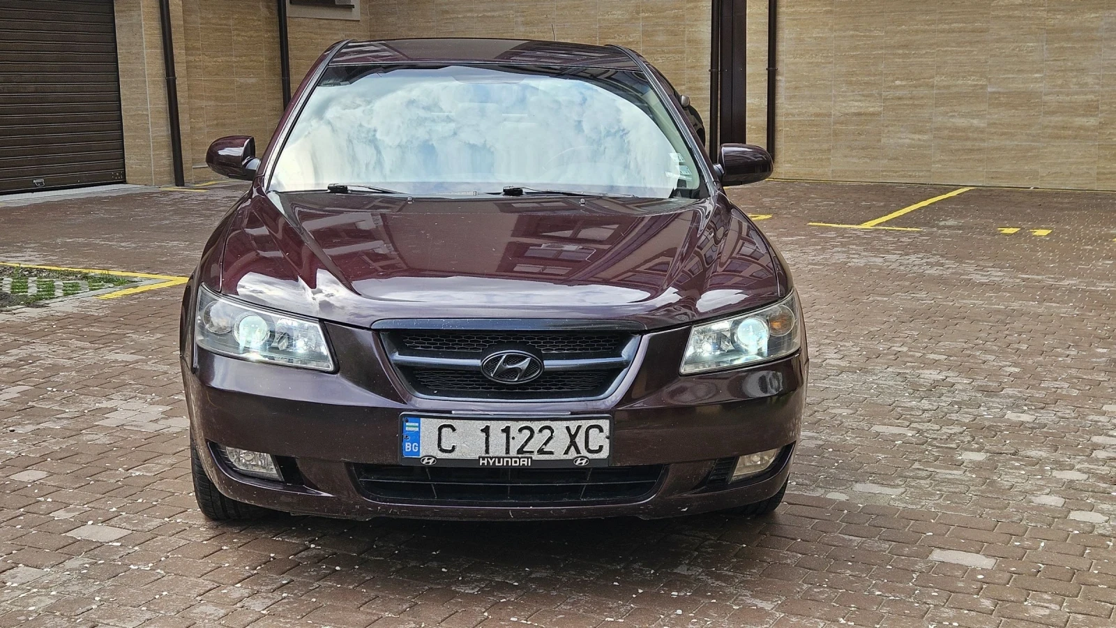 Hyundai Sonata | Mobile.bg � ����������� 1