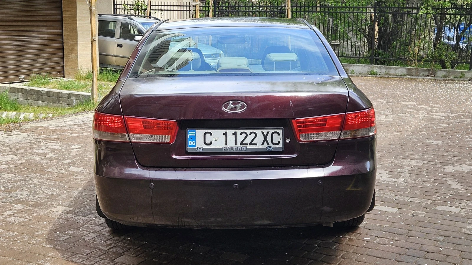 Hyundai Sonata | Mobile.bg � ����������� 4