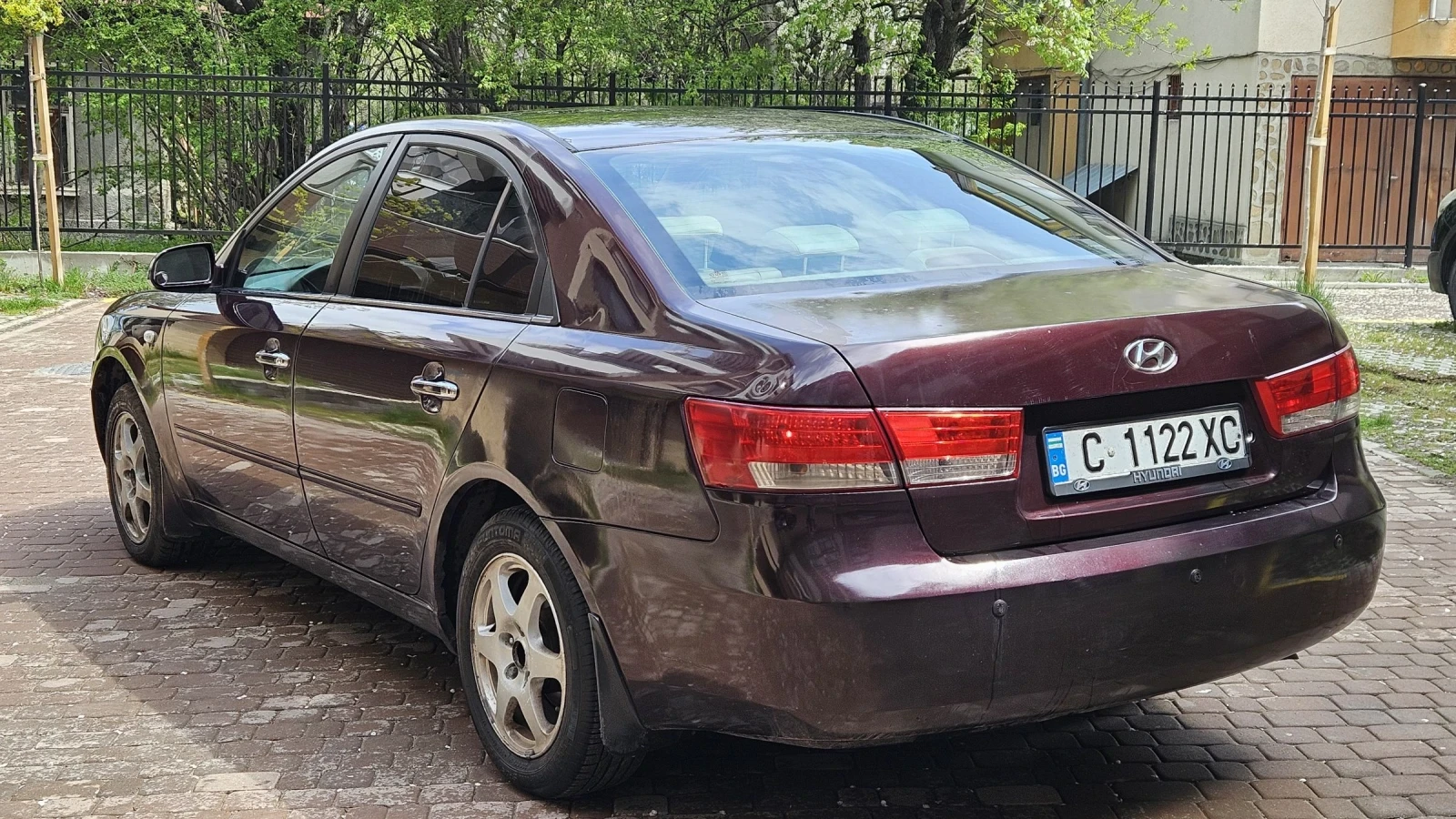 Hyundai Sonata | Mobile.bg � ����������� 5