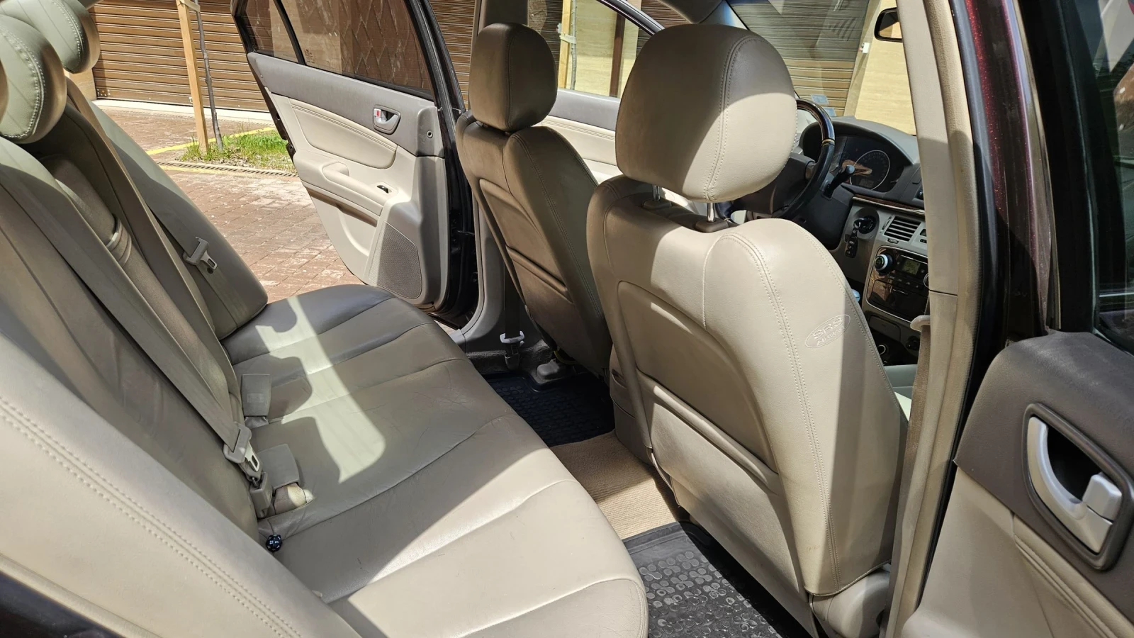 Hyundai Sonata | Mobile.bg � ����������� 8