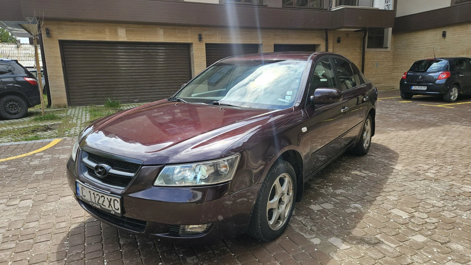 Hyundai Sonata | Mobile.bg � ����������� 6