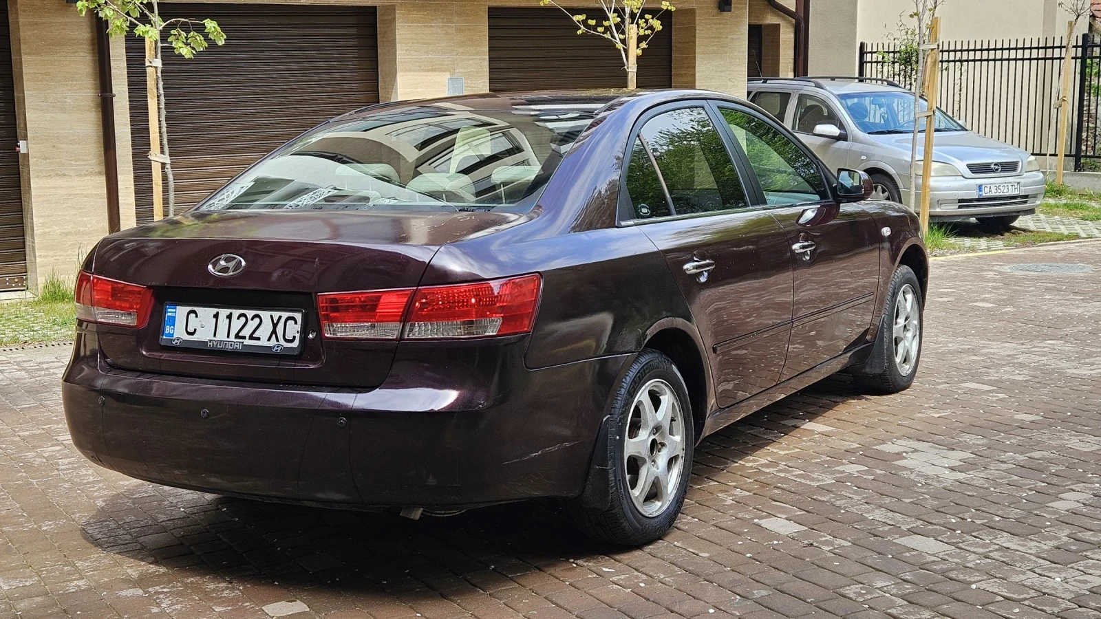 Hyundai Sonata | Mobile.bg � ����������� 3