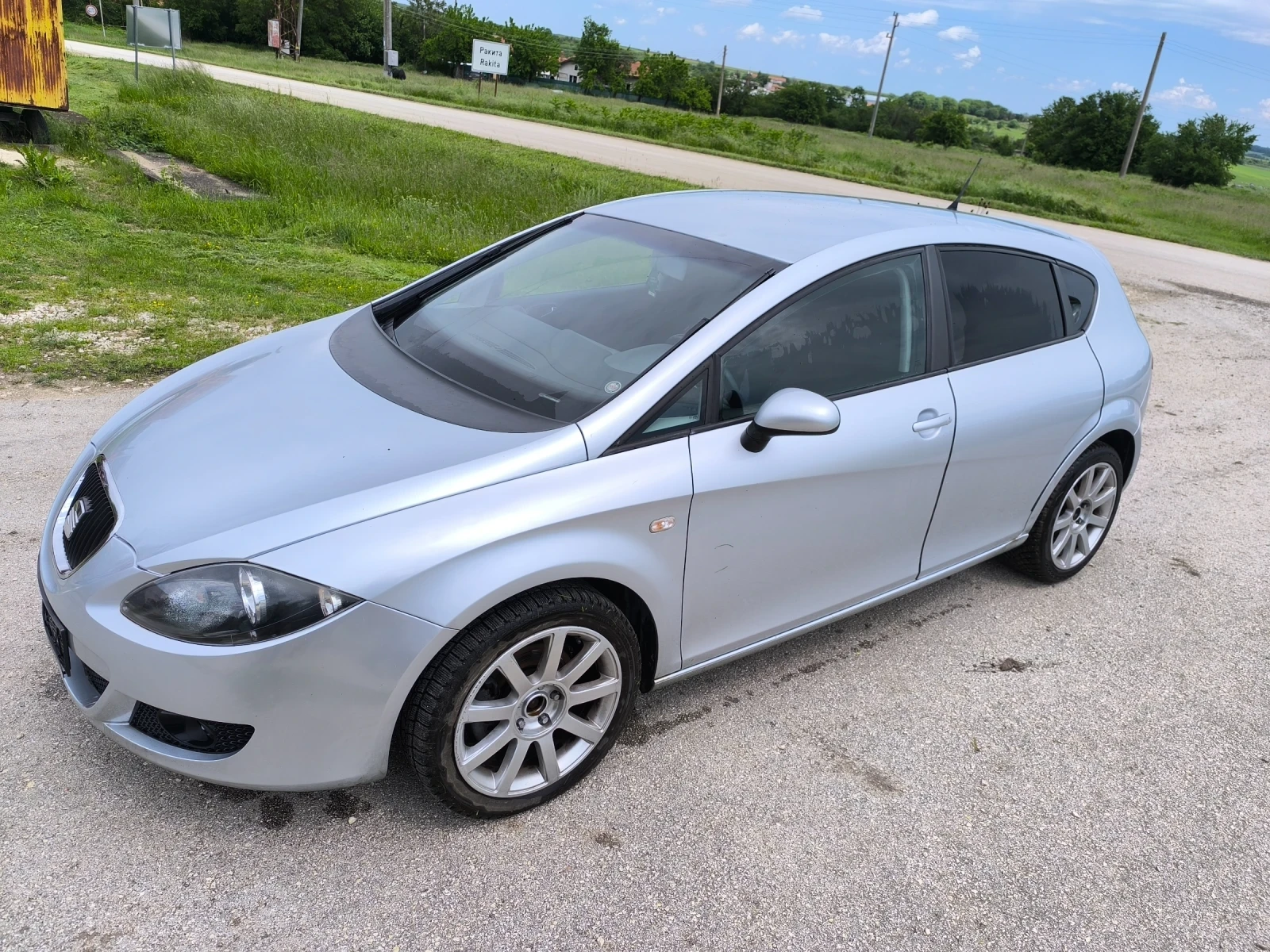 Seat Leon, снимка 4 - Автомобили и джипове - 54580817