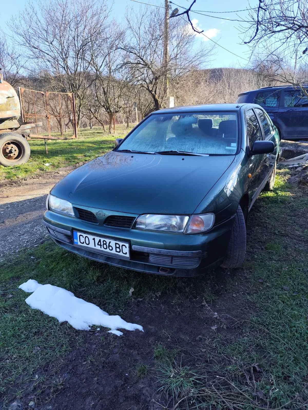 Nissan Almera