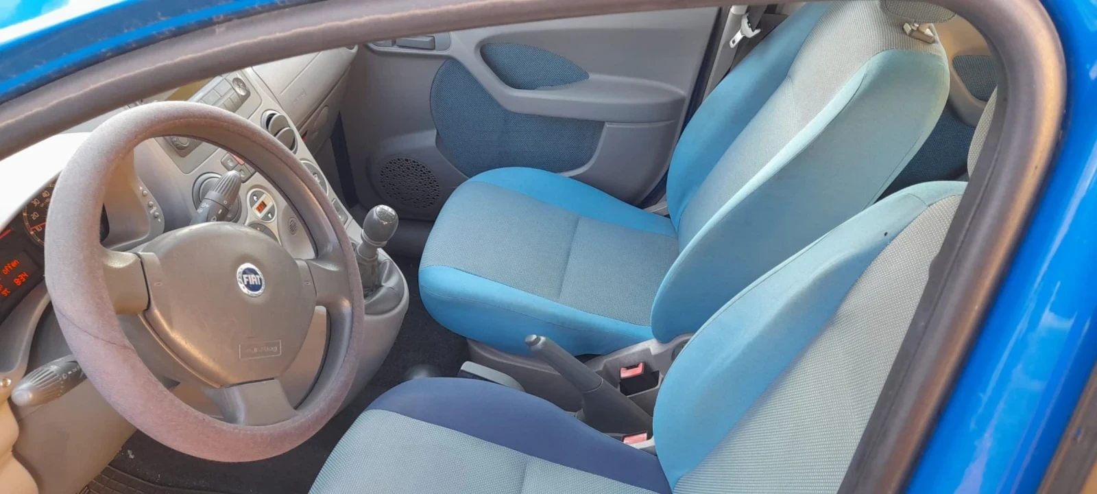 Fiat Panda, снимка 6 - Автомобили и джипове - 54765966