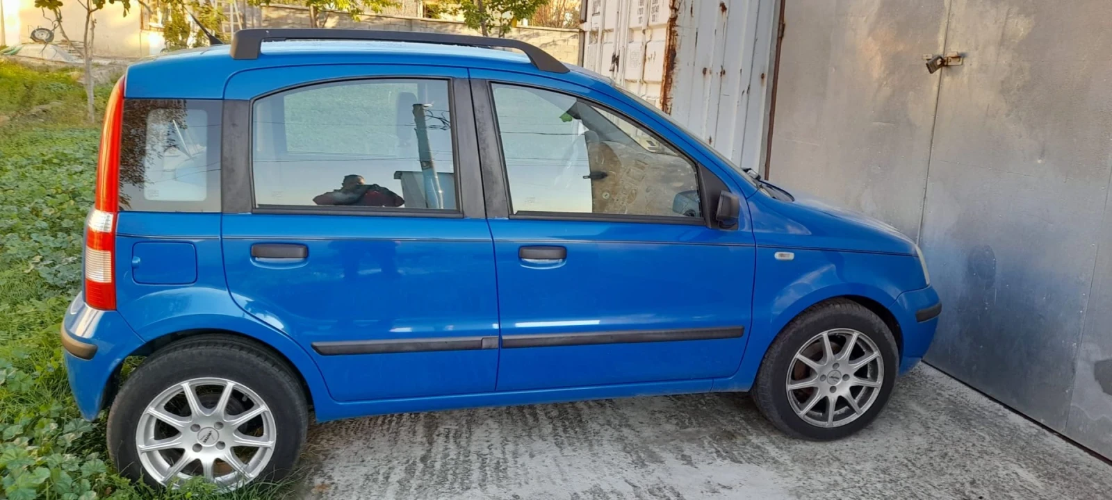 Fiat Panda, снимка 3 - Автомобили и джипове - 54765966