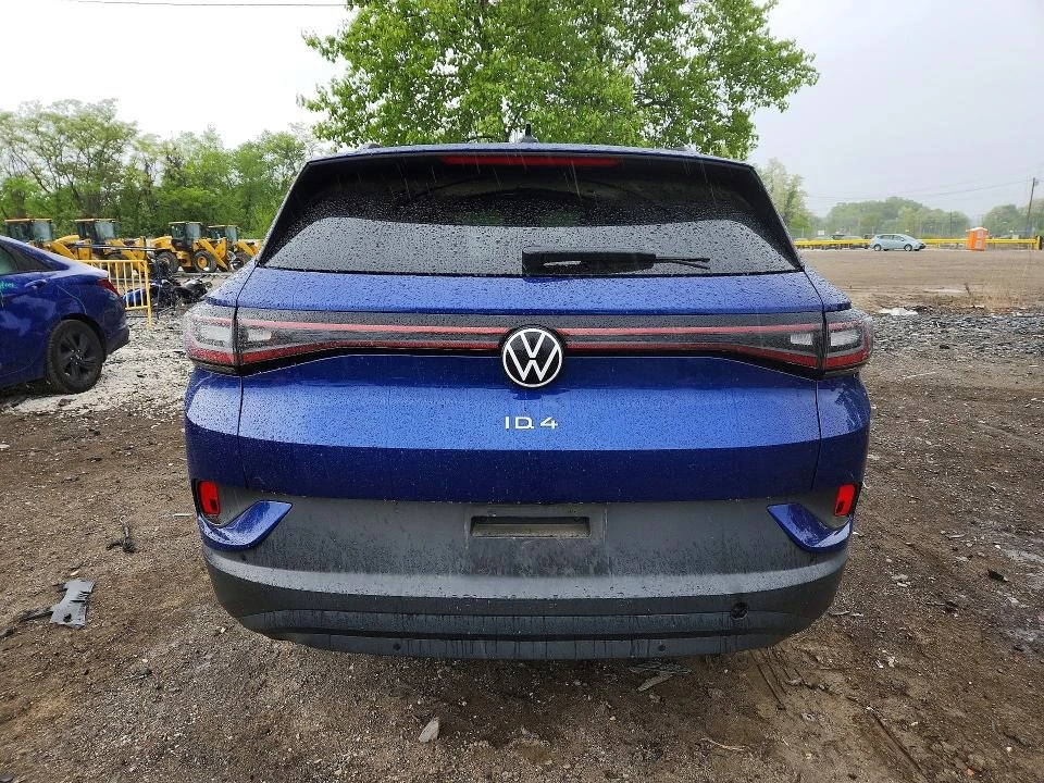 VW ID.4, снимка 6 - Автомобили и джипове - 54818528