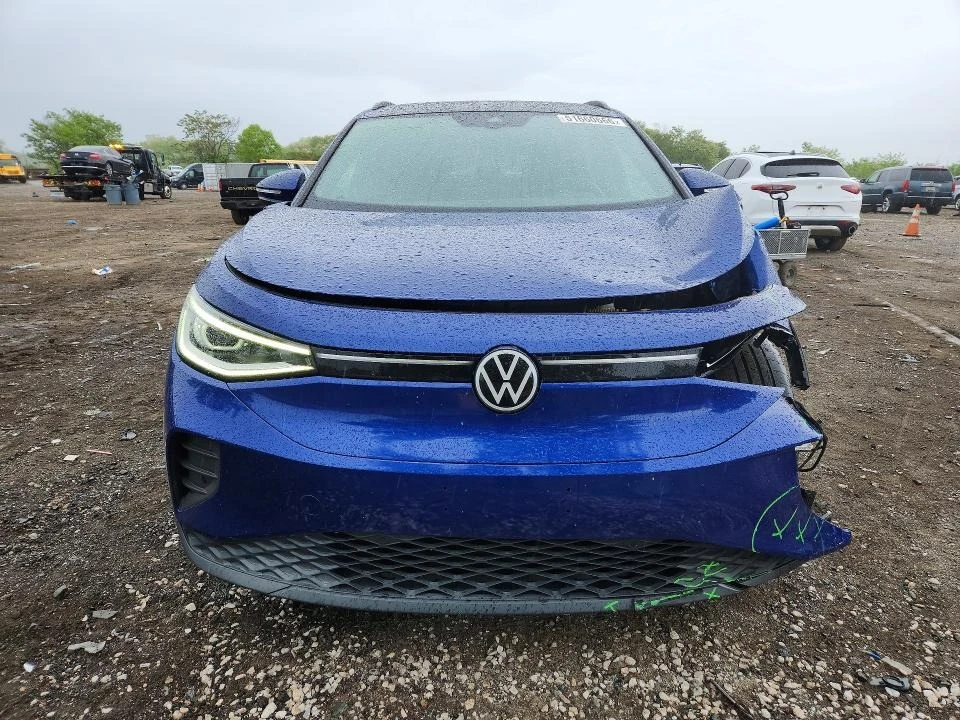 VW ID.4, снимка 5 - Автомобили и джипове - 54818528