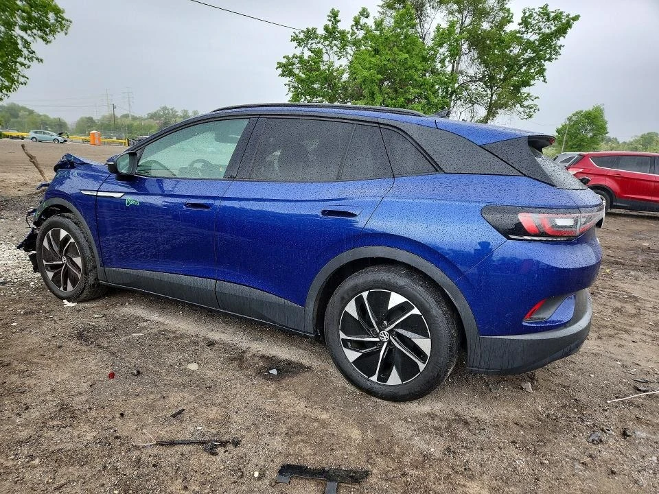 VW ID.4, снимка 2 - Автомобили и джипове - 54818528