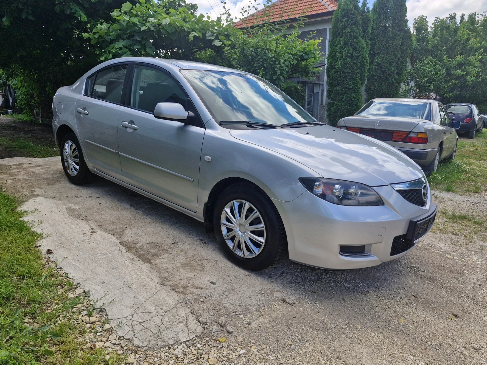 Mazda 3 1.6i