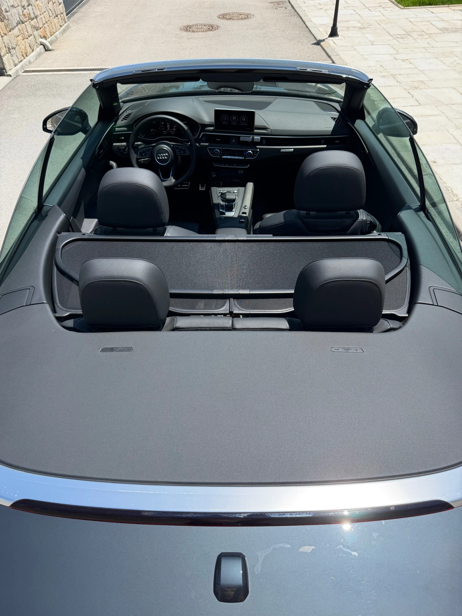 Audi A5 Convertible , снимка 7 - Автомобили и джипове - 54911014