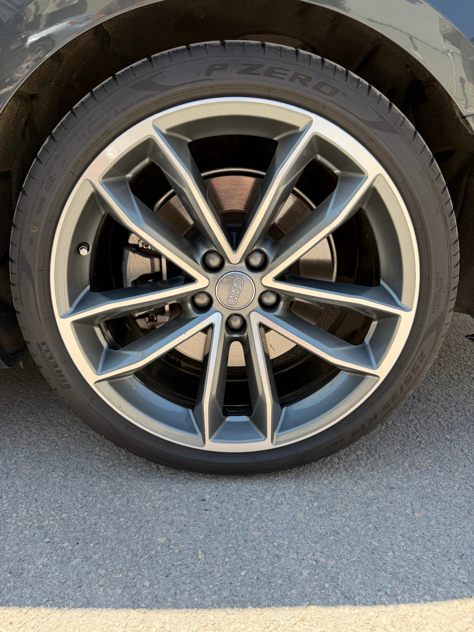 Audi A5 Convertible , снимка 15 - Автомобили и джипове - 54911014