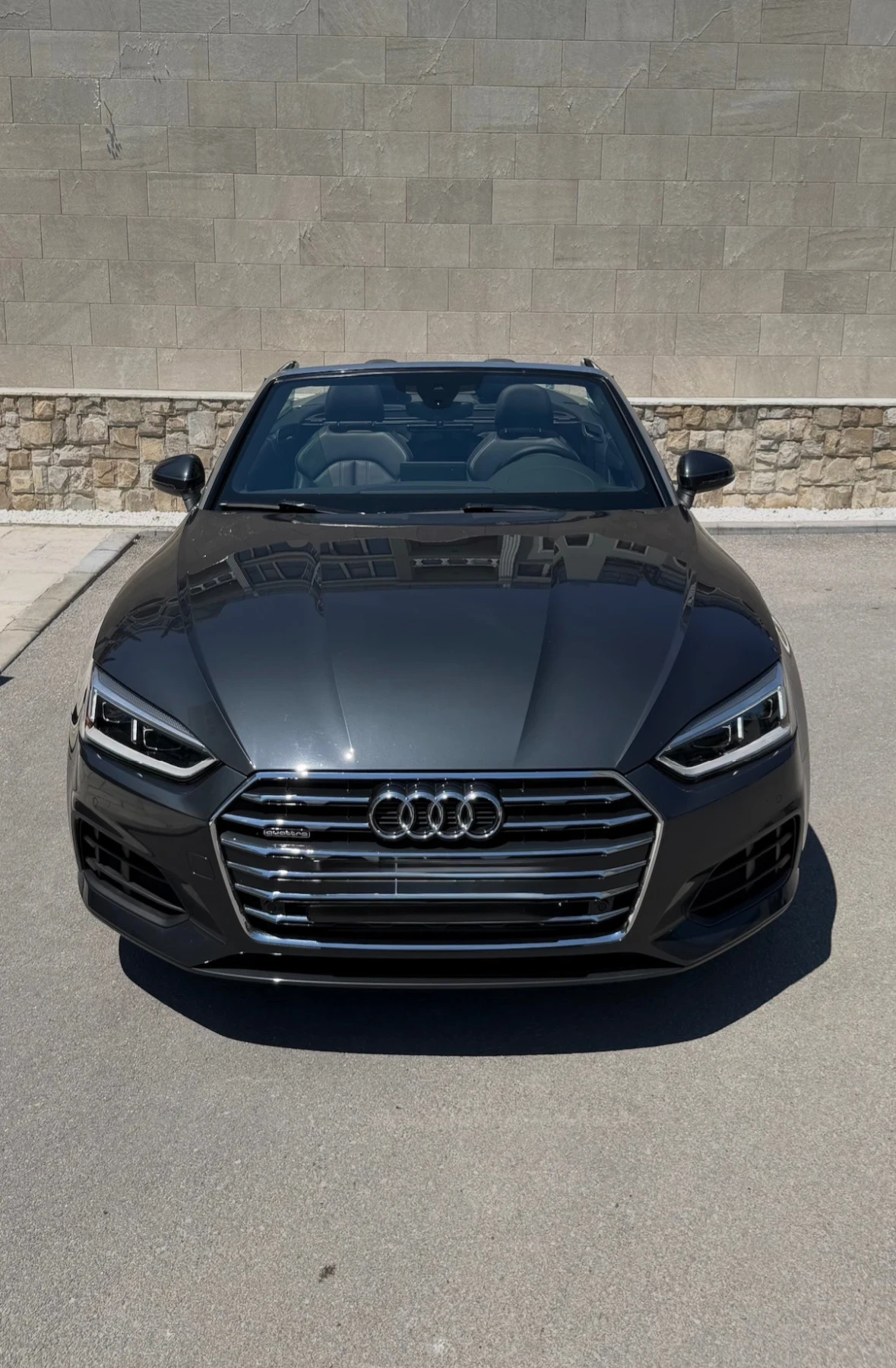 Audi A5 Convertible 