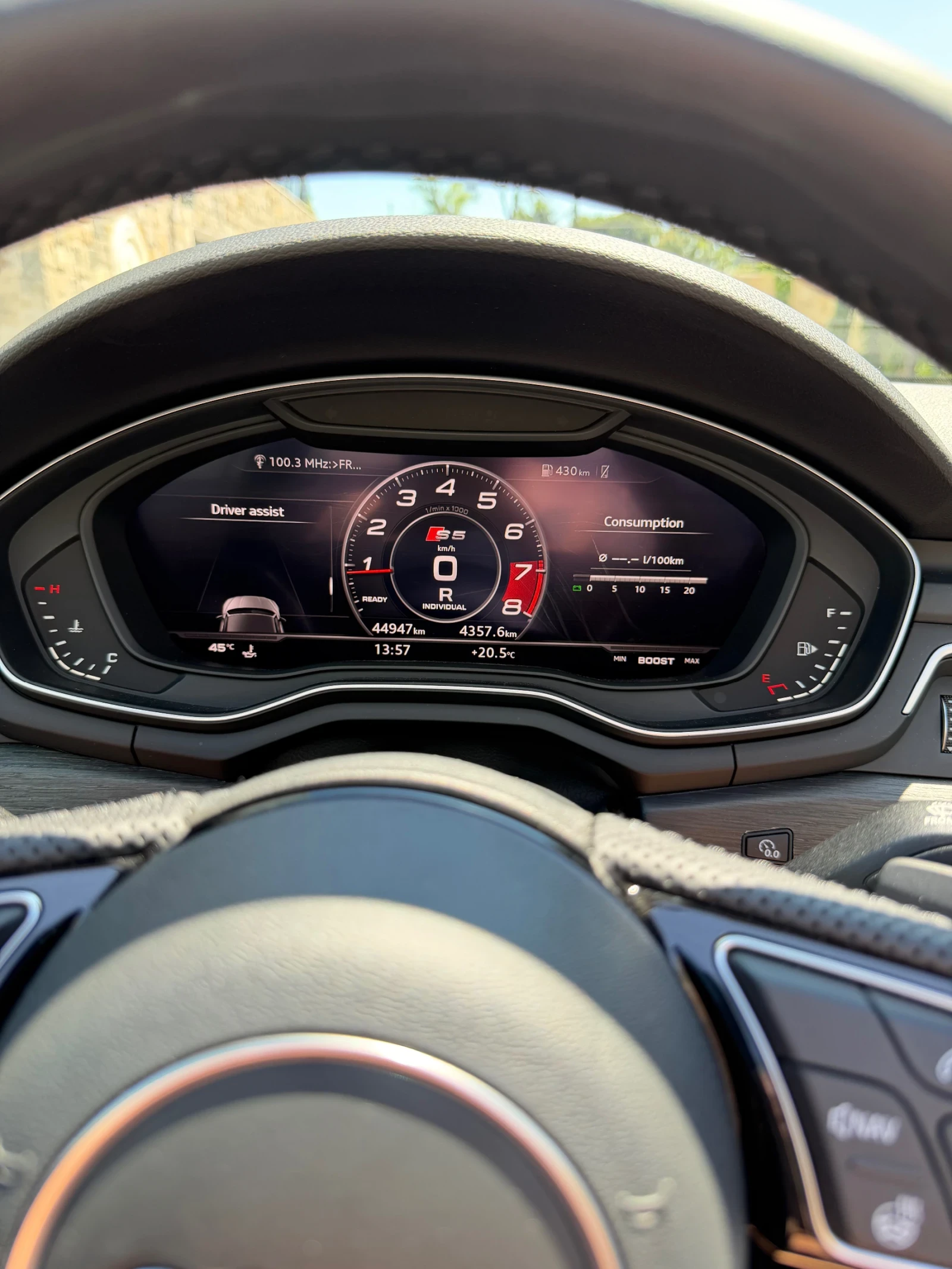 Audi A5 Convertible , снимка 10 - Автомобили и джипове - 54911014