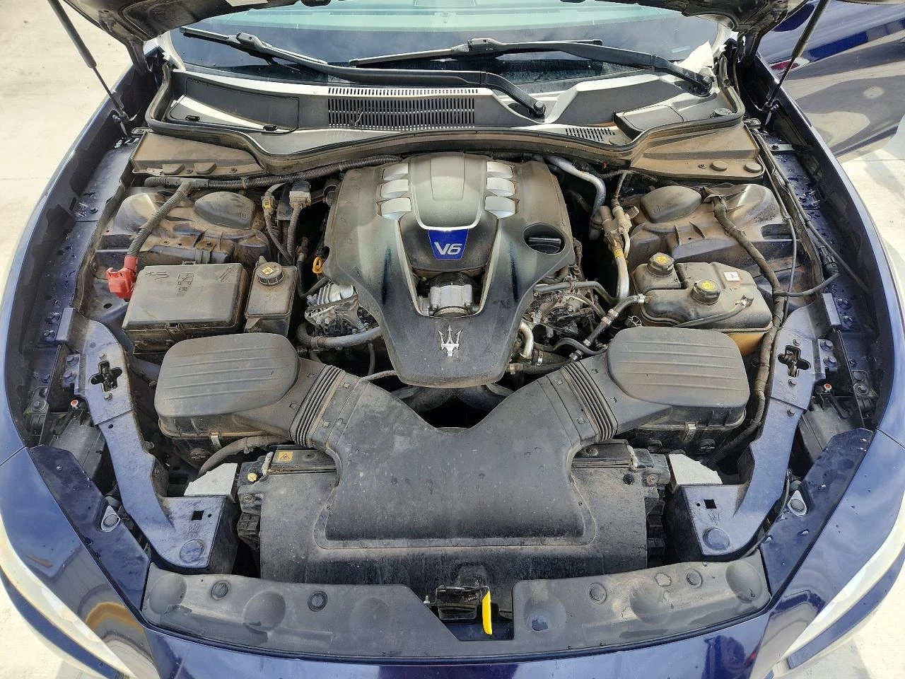 Maserati Ghibli 3.0l S, снимка 11 - Автомобили и джипове - 54964756