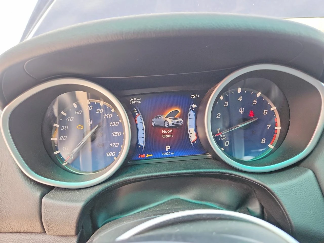 Maserati Ghibli 3.0l S, снимка 9 - Автомобили и джипове - 54964756