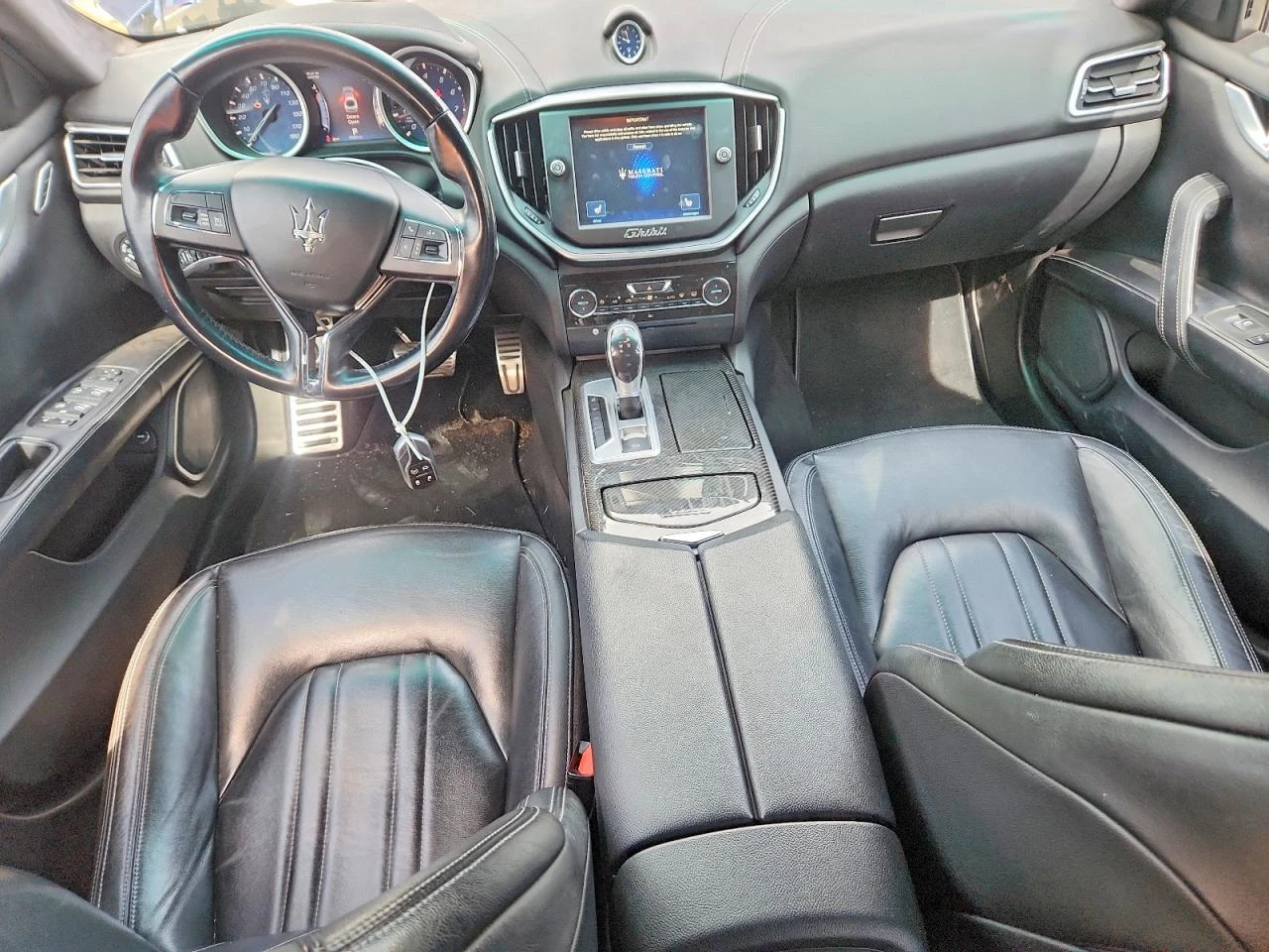 Maserati Ghibli 3.0l S, снимка 8 - Автомобили и джипове - 54964756