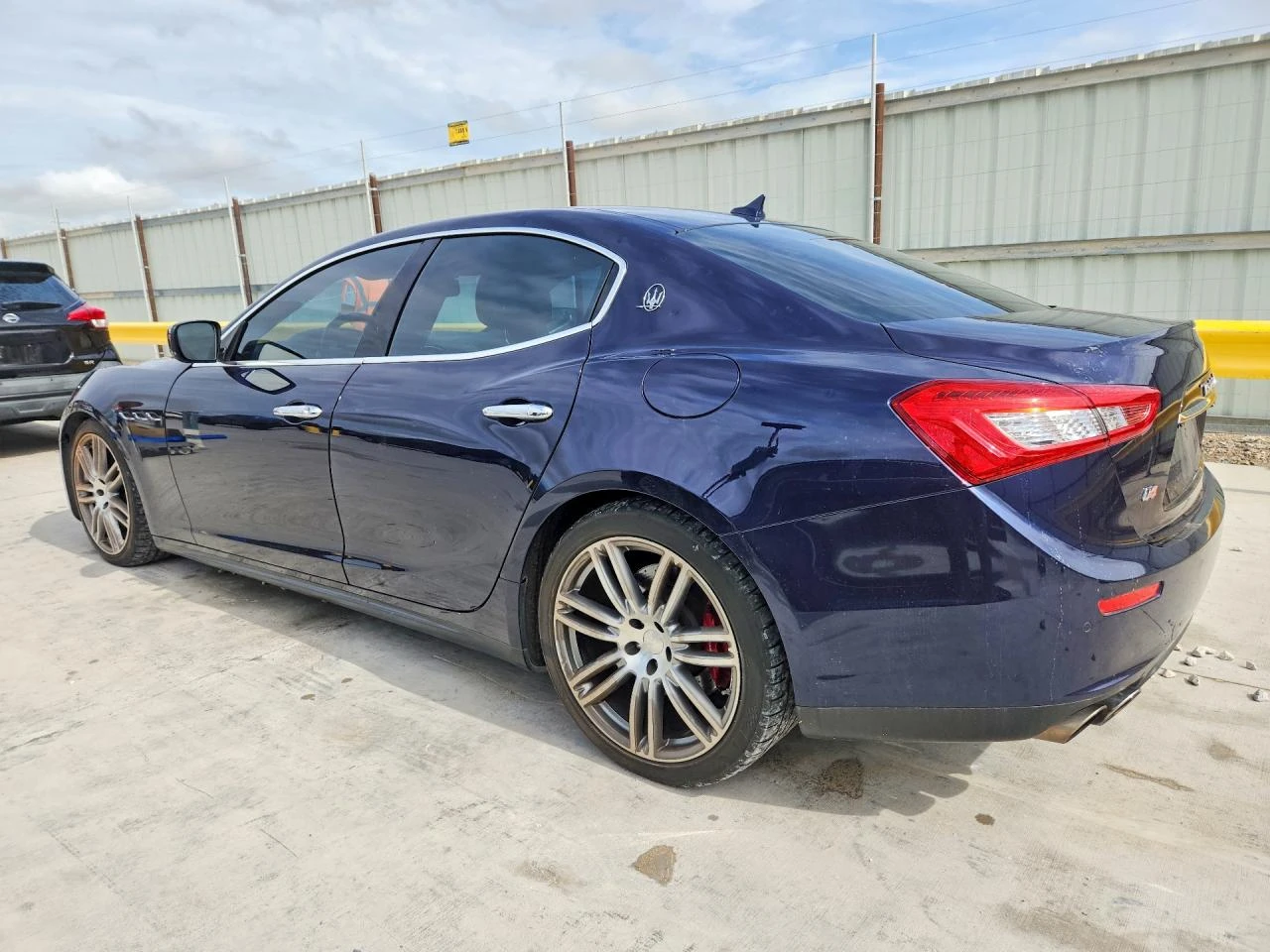 Maserati Ghibli 3.0l S, снимка 2 - Автомобили и джипове - 54964756