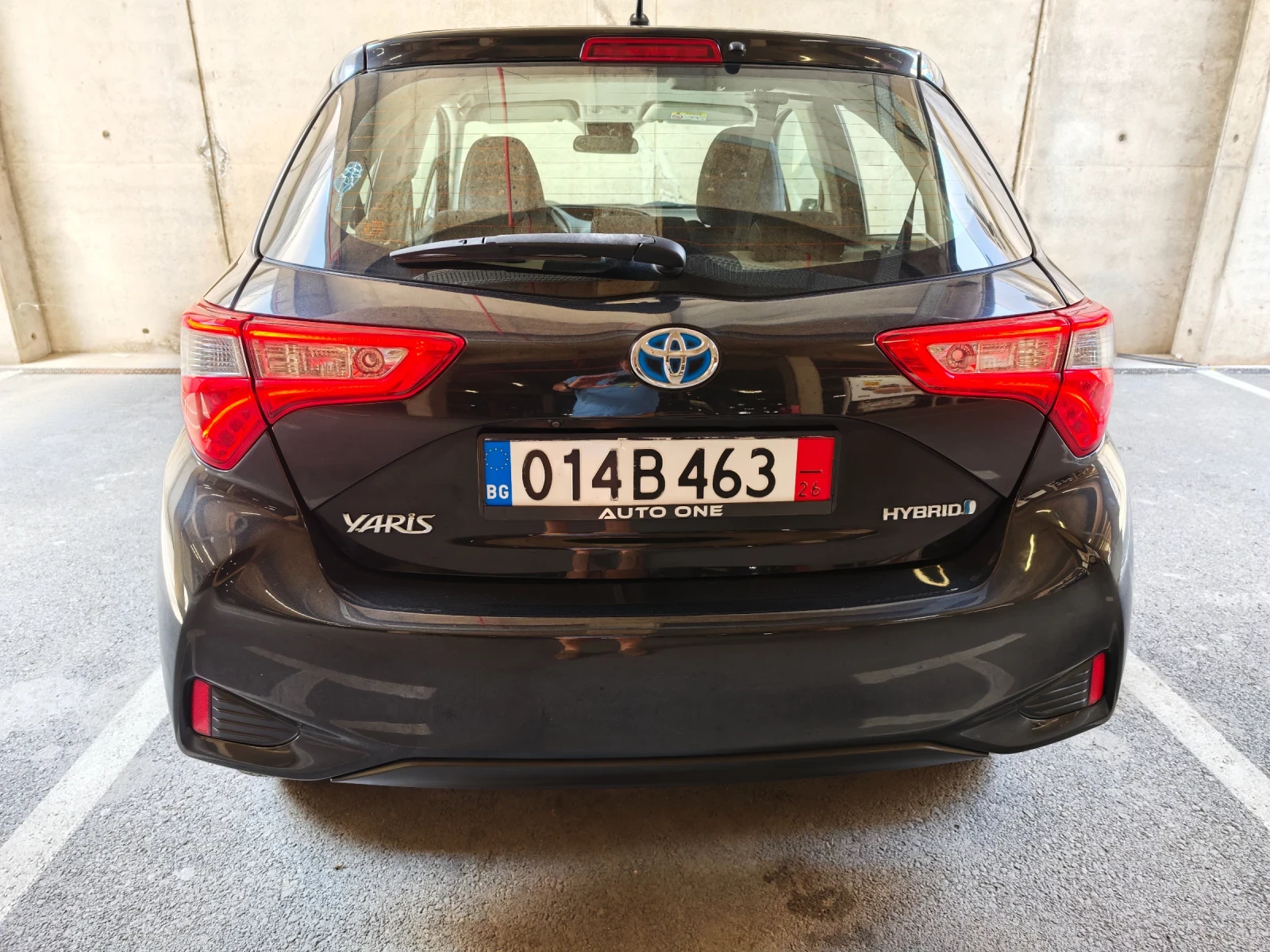 Toyota Yaris Гаранция в ТМ АУТО, снимка 4 - Автомобили и джипове - 55104518