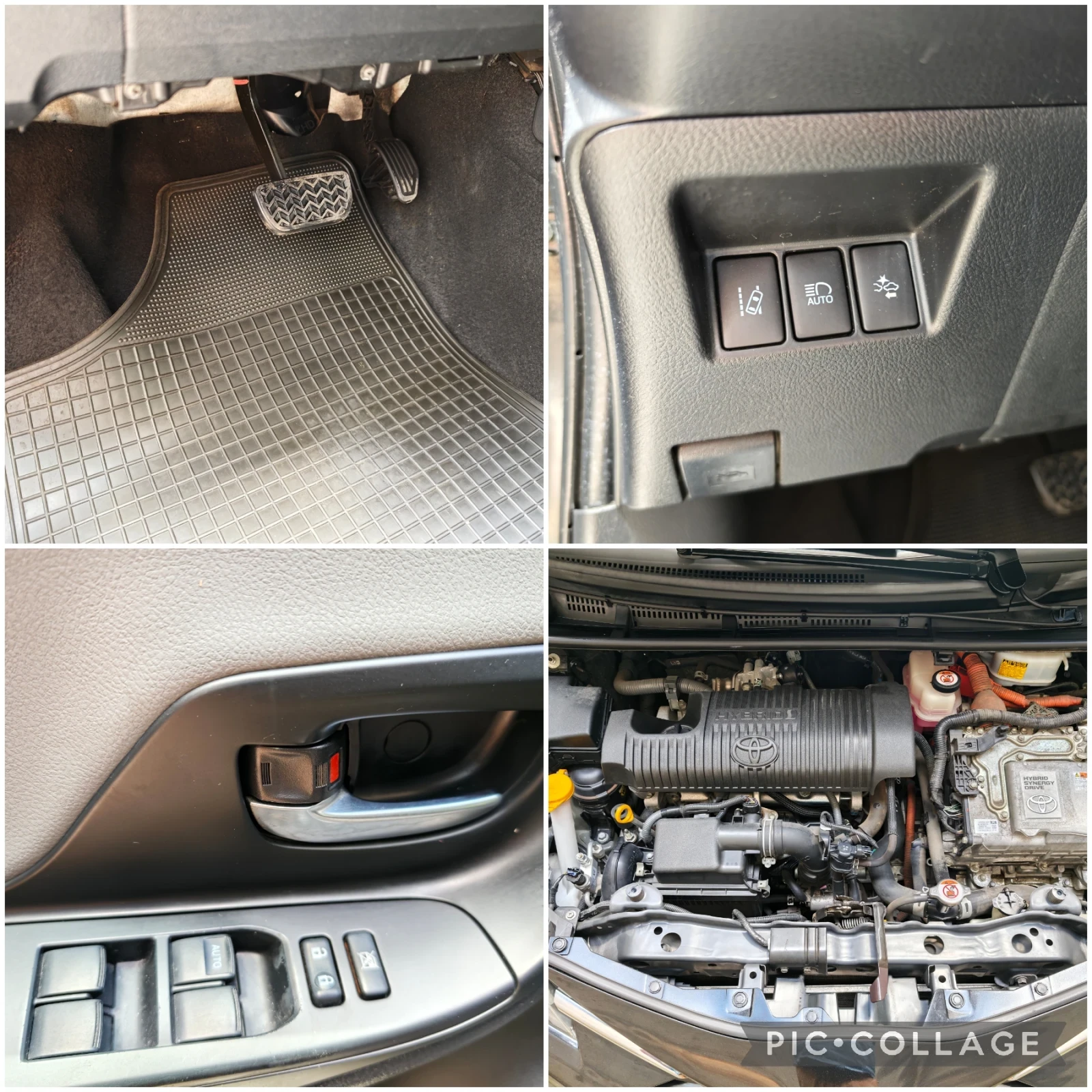 Toyota Yaris Гаранция в ТМ АУТО, снимка 12 - Автомобили и джипове - 55104518
