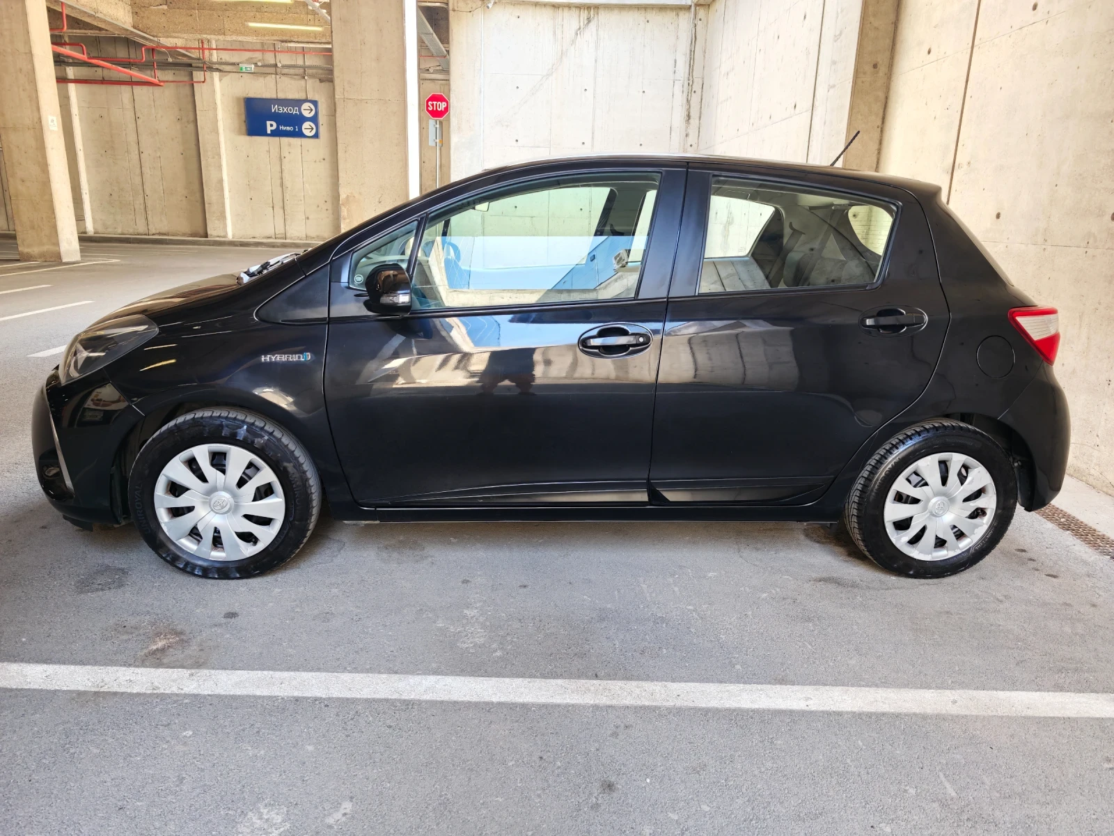 Toyota Yaris Гаранция в ТМ АУТО, снимка 5 - Автомобили и джипове - 55104518