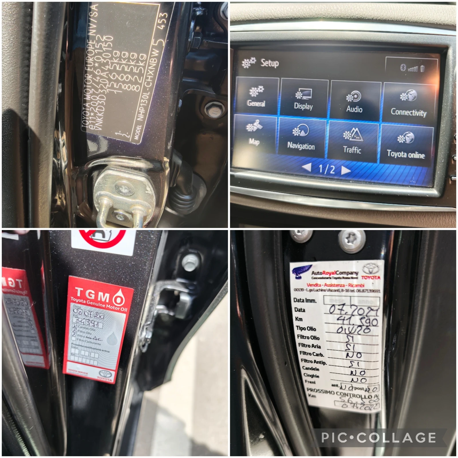 Toyota Yaris Гаранция в ТМ АУТО, снимка 11 - Автомобили и джипове - 55104518