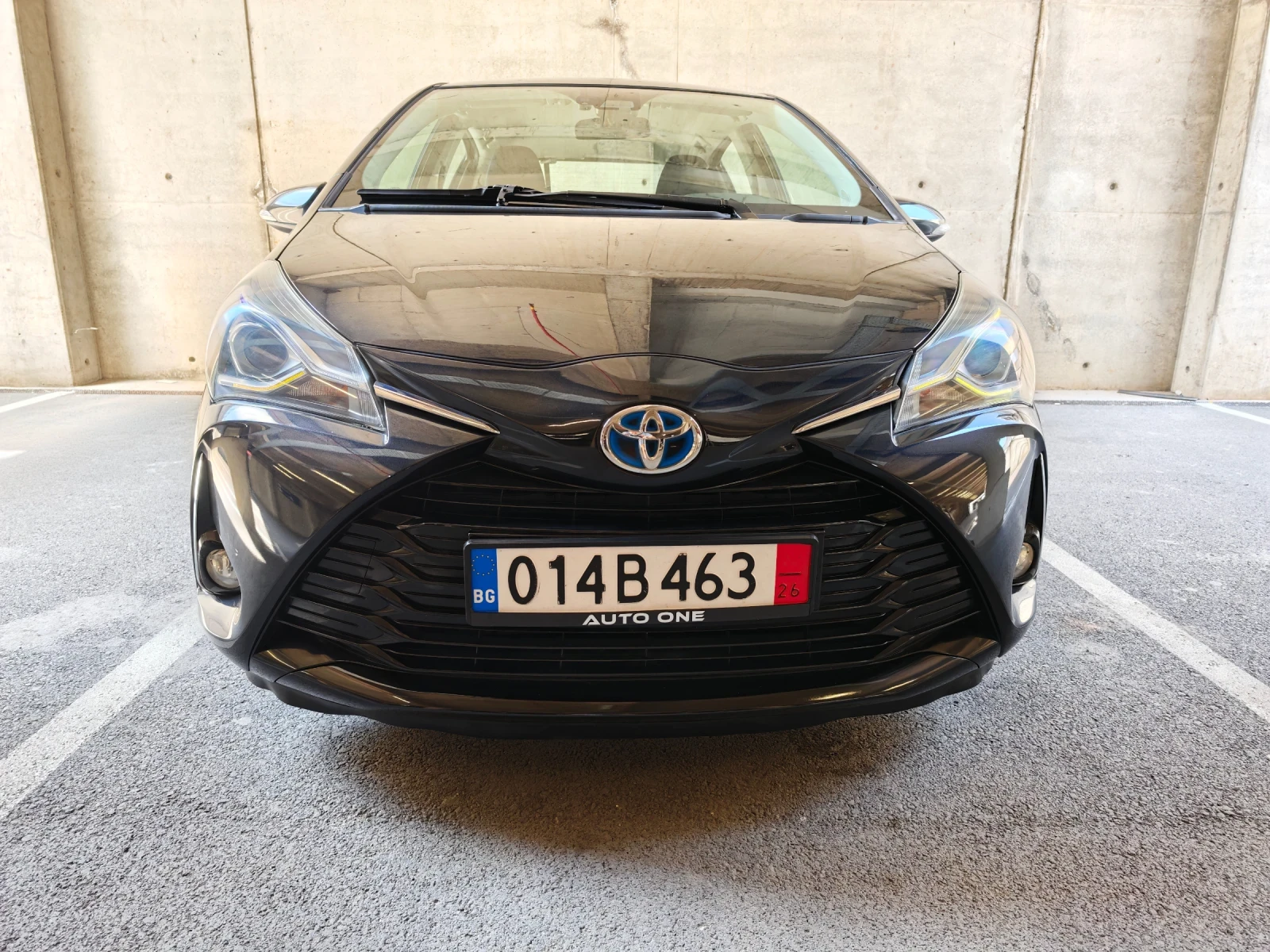 Toyota Yaris Гаранция в ТМ АУТО, снимка 2 - Автомобили и джипове - 55104518