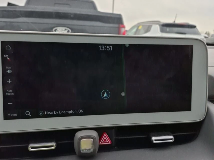 Hyundai Ioniq 5 PREFERREDLR ULTI-5D* Pano* 360* Blind stop* 4x4* 2, снимка 8 - Автомобили и джипове - 55104597