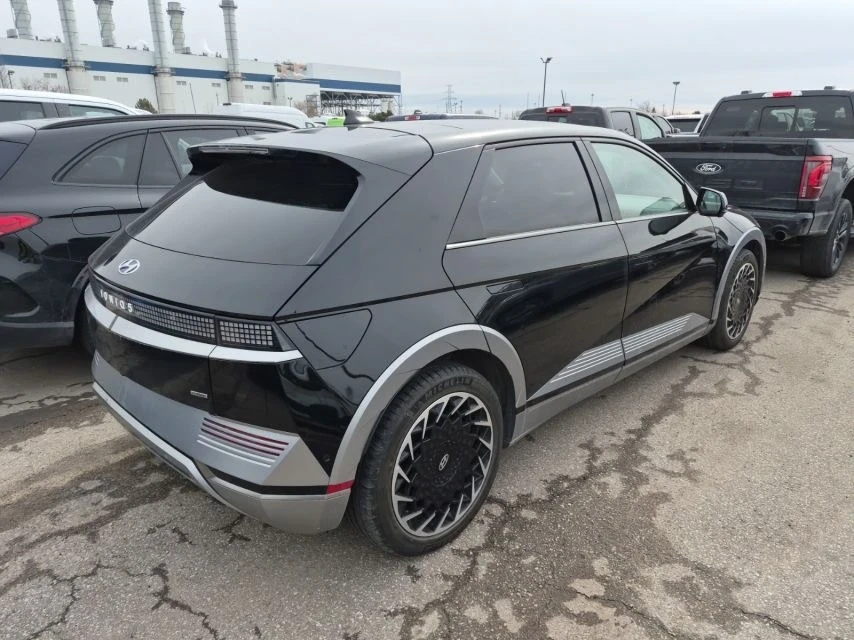 Hyundai Ioniq 5 PREFERREDLR ULTI-5D* Pano* 360* Blind stop* 4x4* 2, снимка 3 - Автомобили и джипове - 55104597