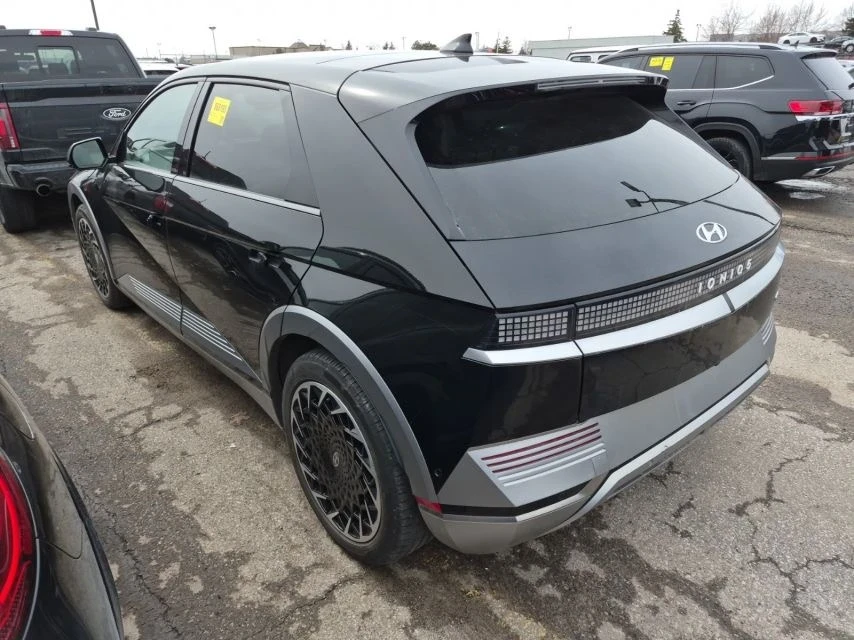 Hyundai Ioniq 5 PREFERREDLR ULTI-5D* Pano* 360* Blind stop* 4x4* 2, снимка 4 - Автомобили и джипове - 55104597