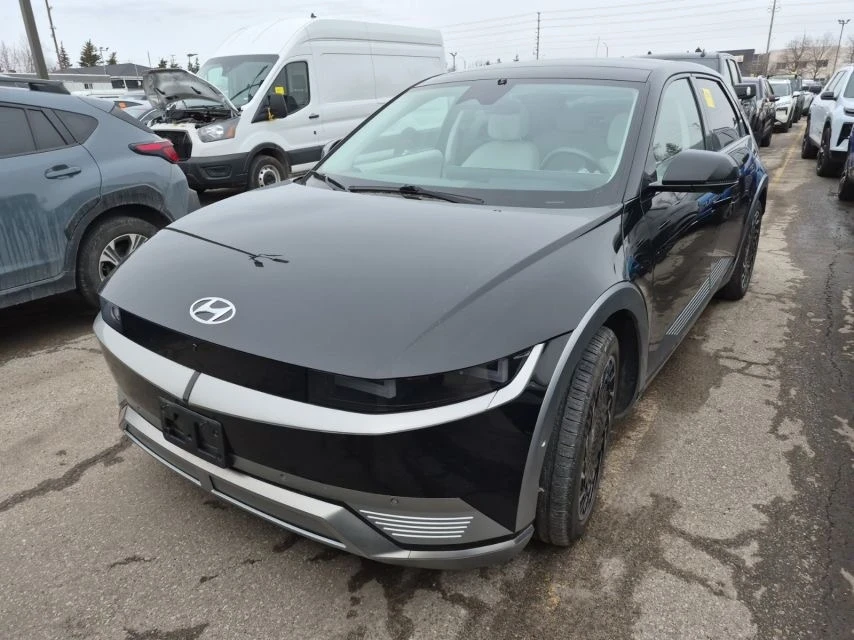 Hyundai Ioniq 5 PREFERREDLR ULTI-5D* Pano* 360* Blind stop* 4x4* 2
