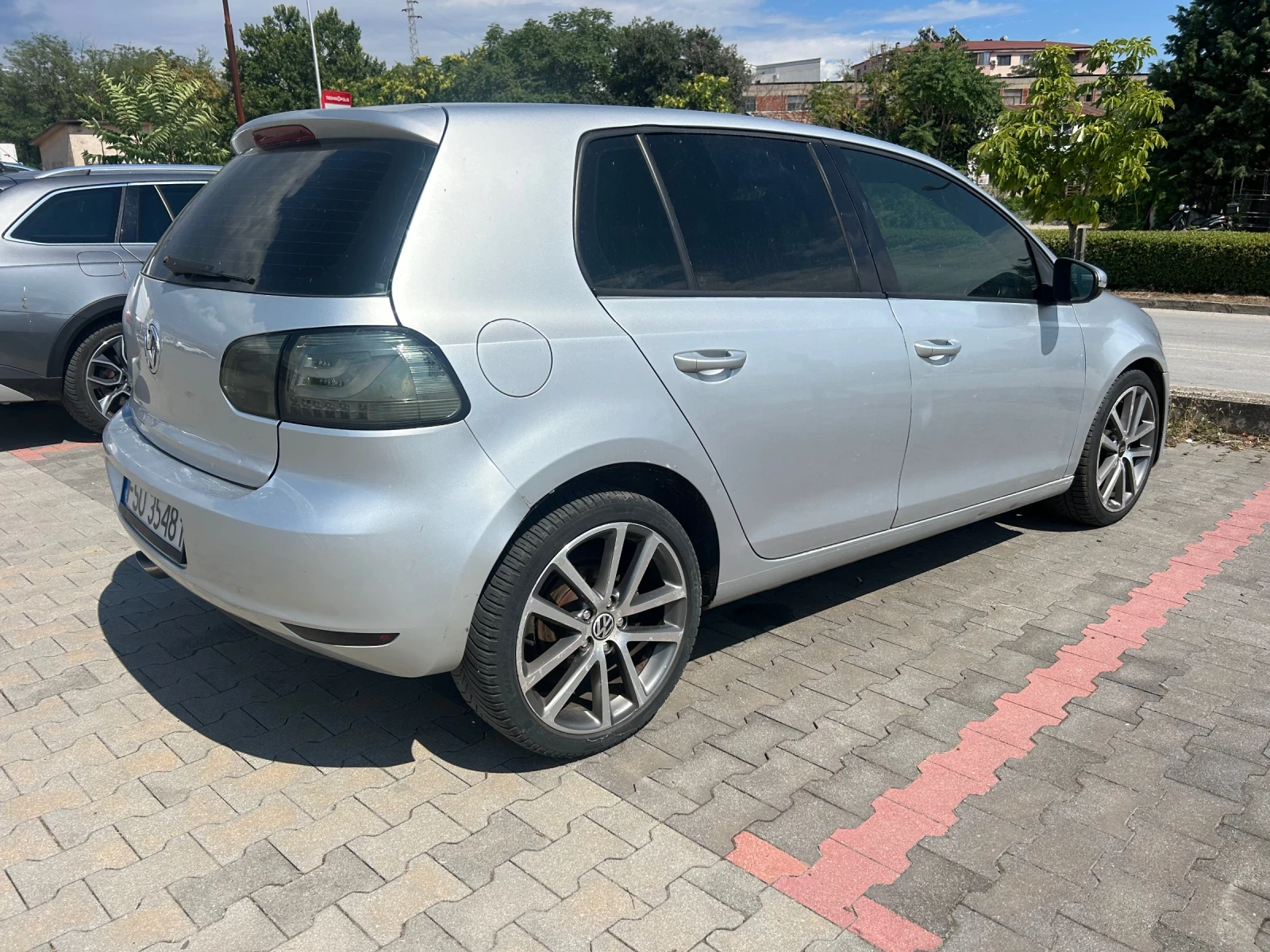 VW Golf 2.0, снимка 5 - Автомобили и джипове - 55134550