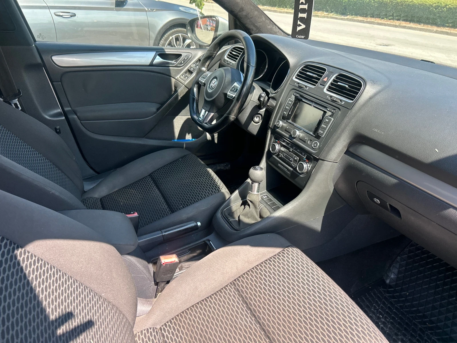 VW Golf 2.0, снимка 10 - Автомобили и джипове - 55134550